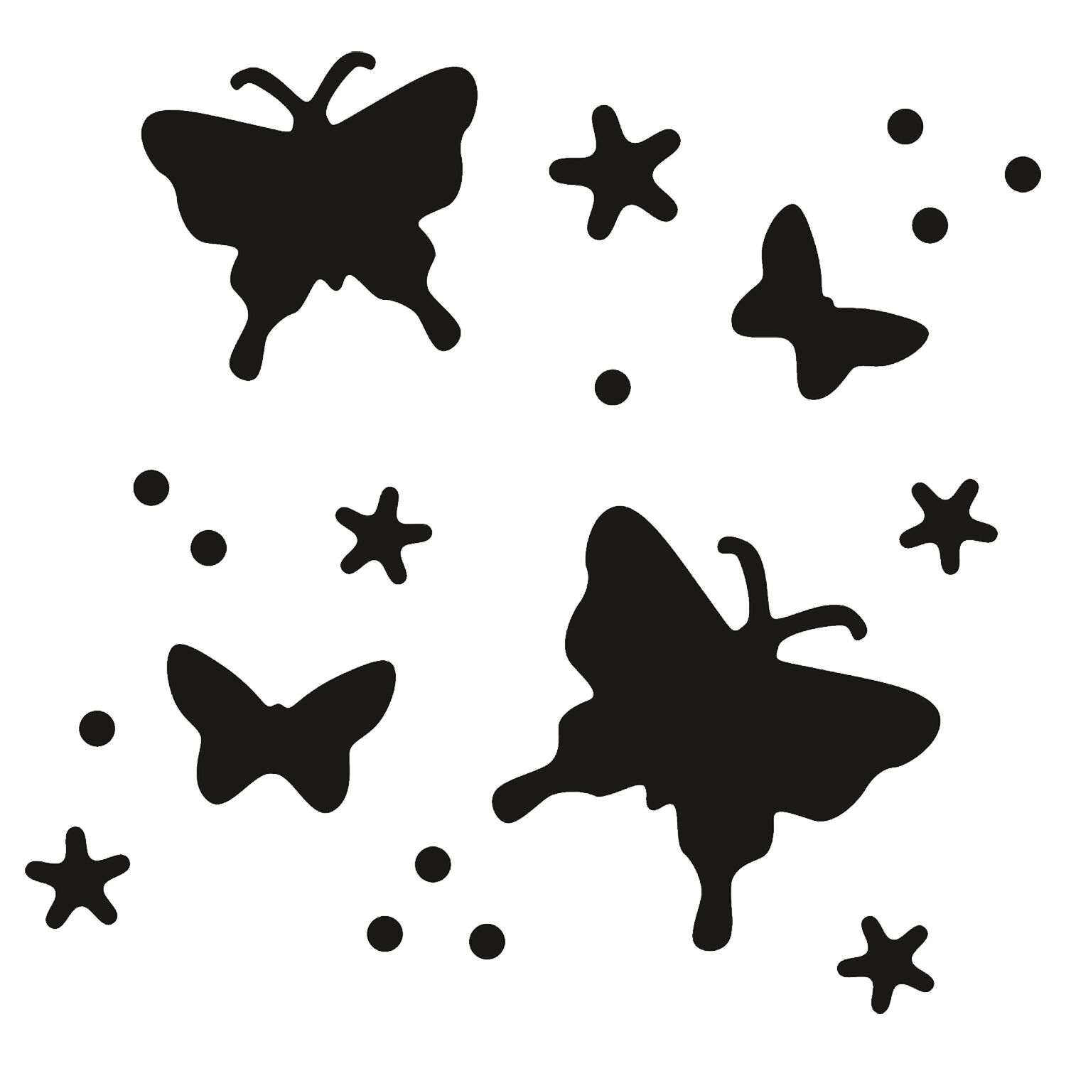 NEU Flexi-Motiv-Stanzer an jeder Stelle des Papiers, Schmetterlinge, Motivgröße ca. 4cm Bild 2