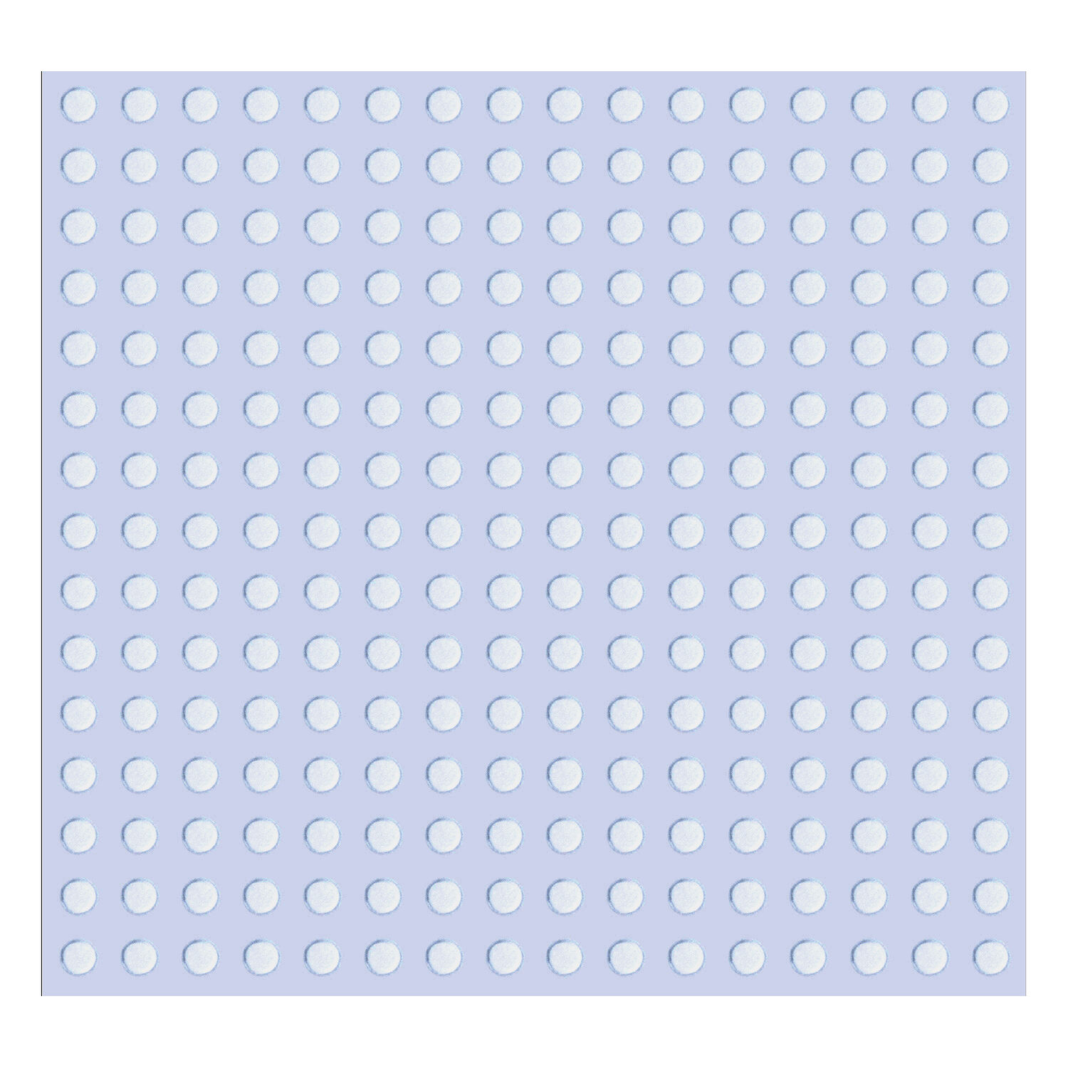 NEU Super-Klebepunkte, transparent, doppelseitig permanent klebend, Gre 3mm, 768 Stck