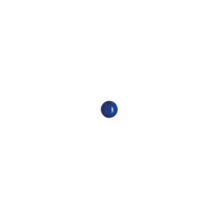 SALE Holzperlen 8 mm, 80 Stck, Blau