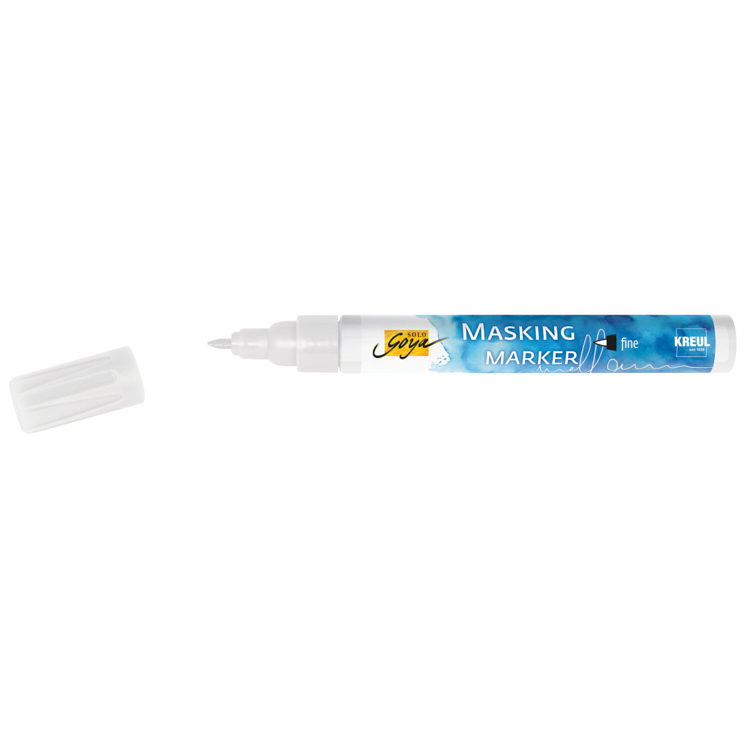 NEU SOLO GoYA Goya Masking Marker fine