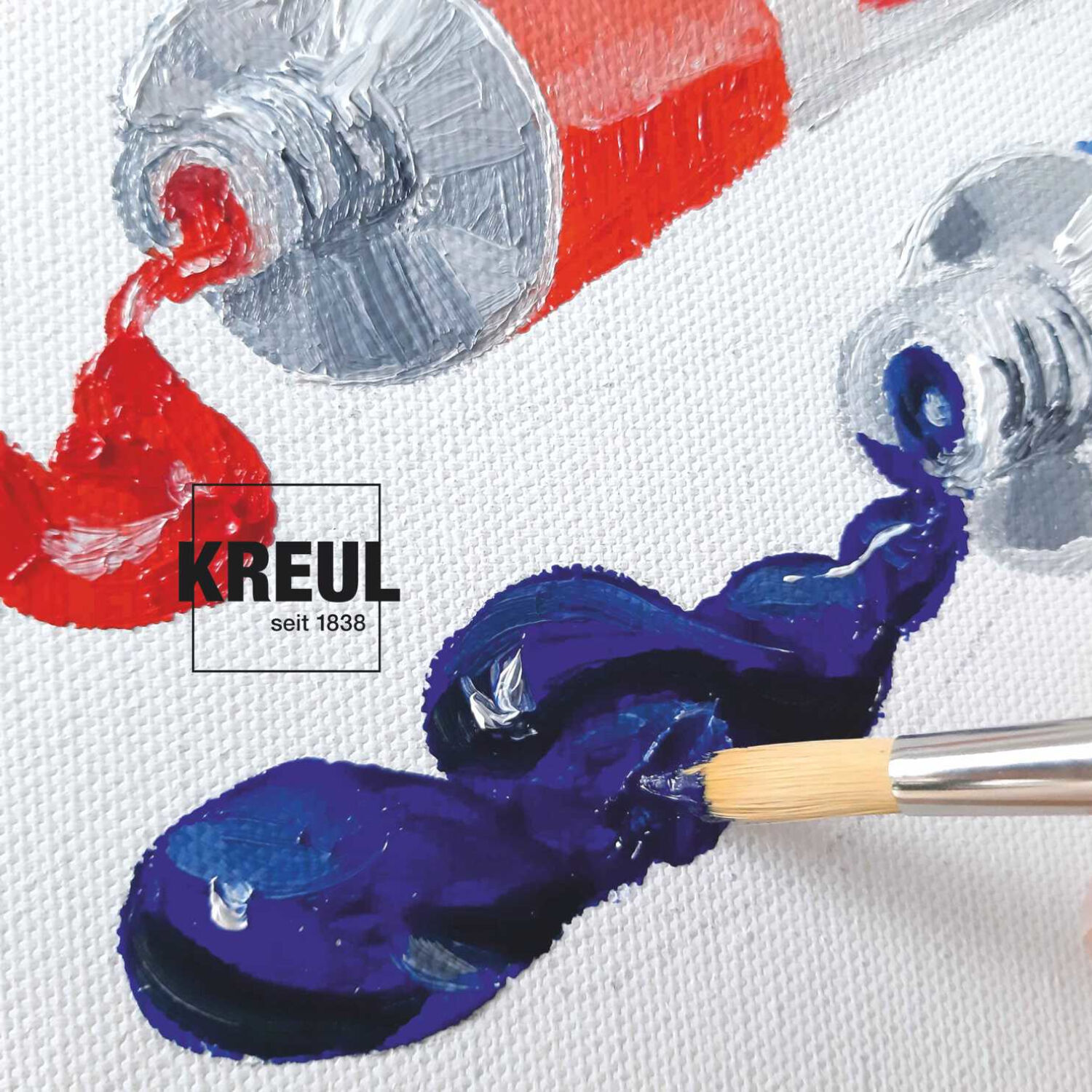 KREUL El Greco �lfarben Set, 12 x 12 ml Tuben Bild 4