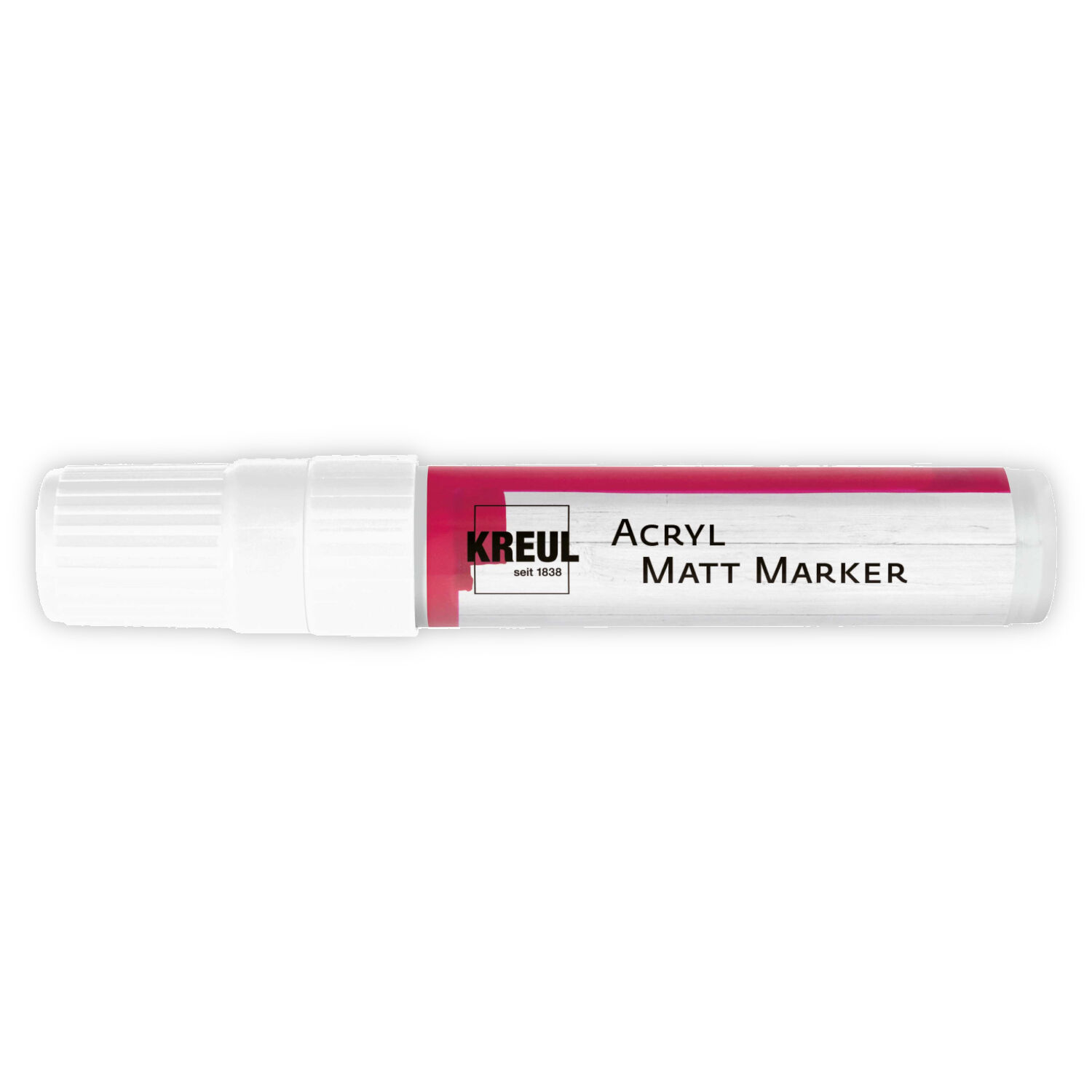 Kreul Acryl Marker Matt XXL 15mm Wei