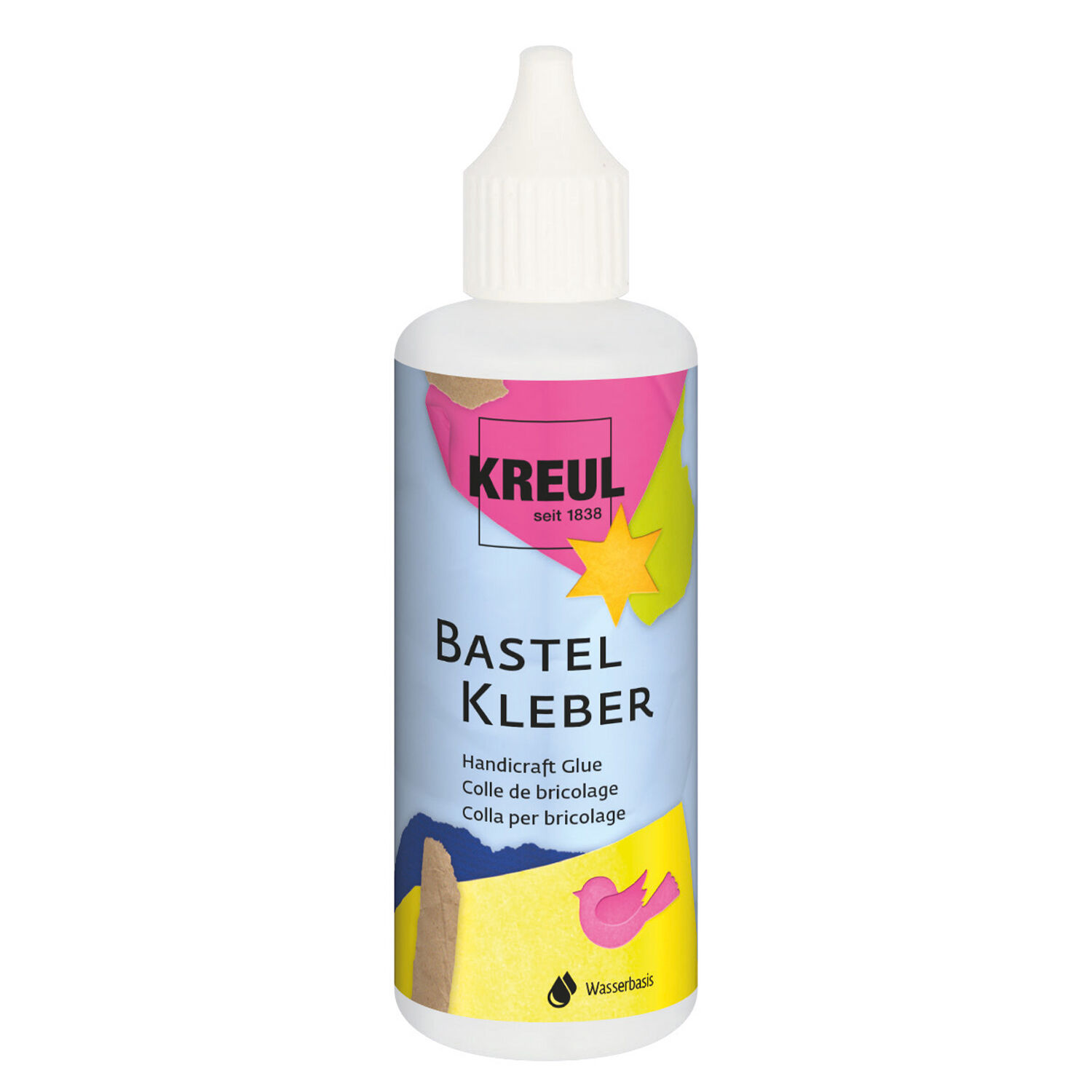 NEU KREUL Bastelkleber 80 ml