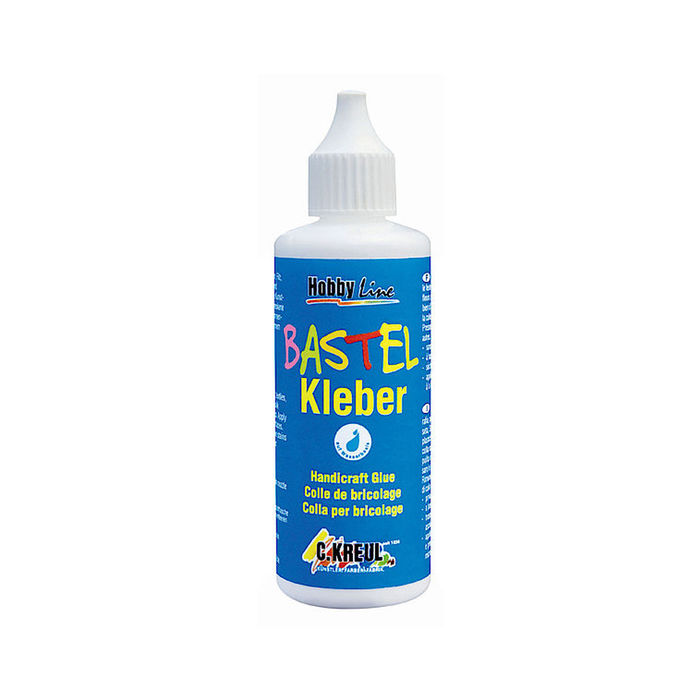 HOBBY LINE Bastelkleber 80 ml