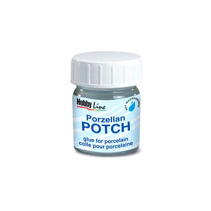 Porzellan Potch, Glas 50ml PREISHIT