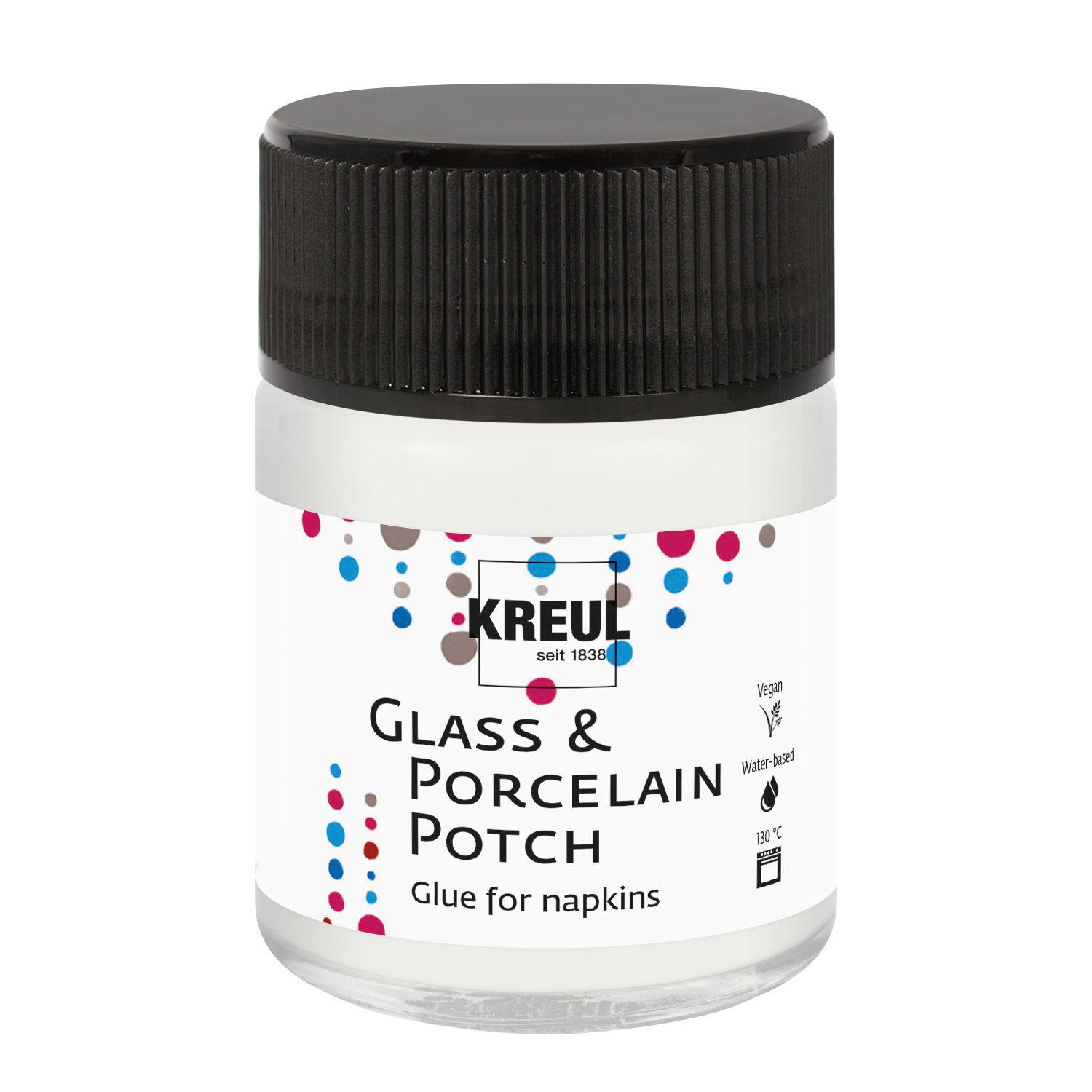Porzellan Potch, Glas 50ml PREISHIT