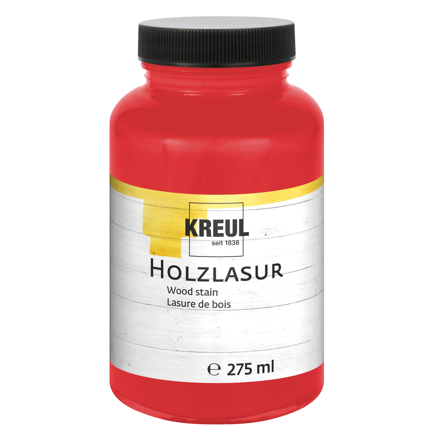 SALE Hobby Line Holz-Lasurfarbe 275ml Cherry