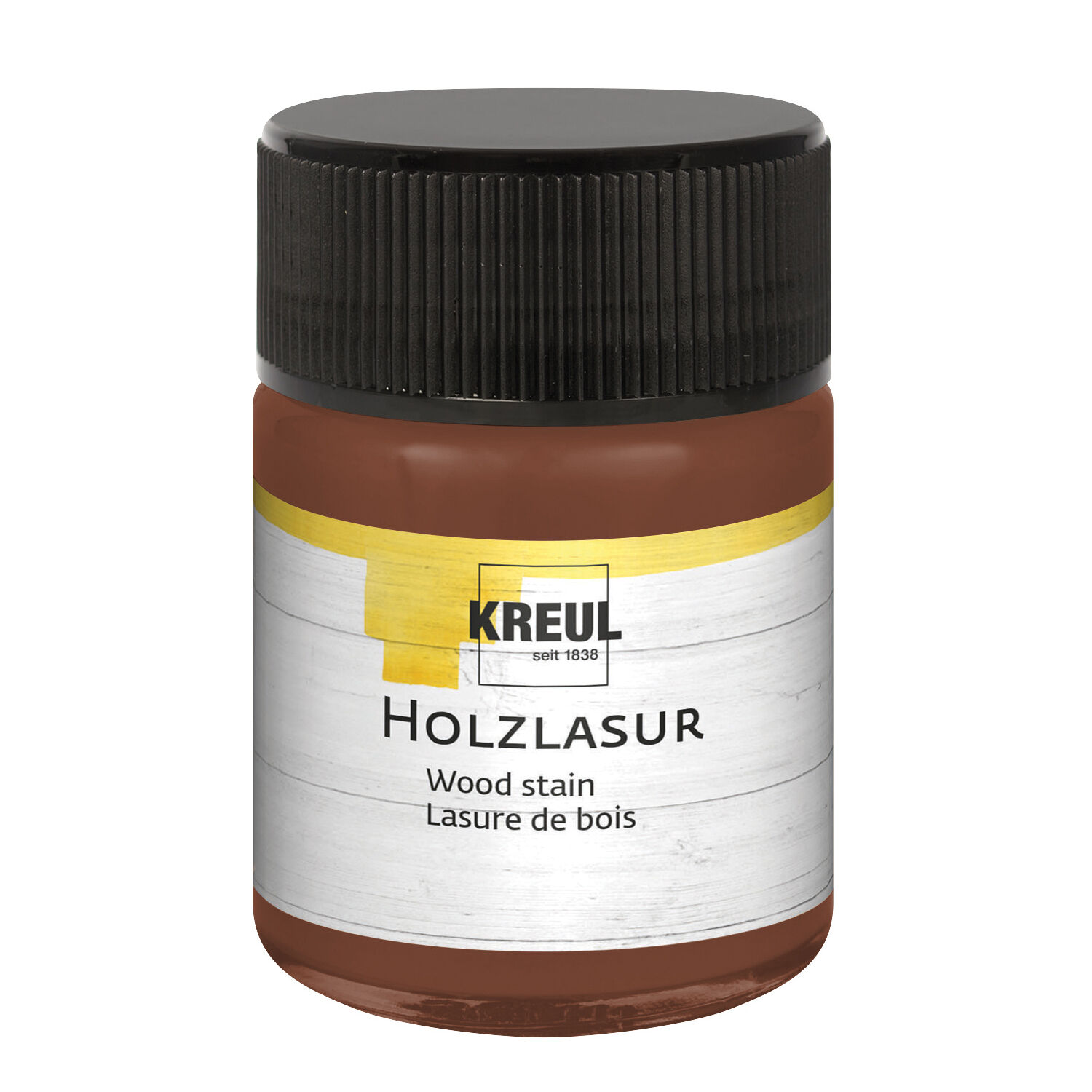 Hobby Line Holz-Lasurfarbe 50ml Maron