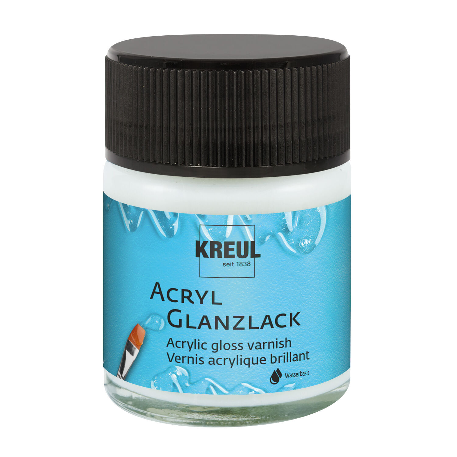 Hobby Line Acryl-Glanzlack, 50 ml