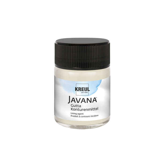 JAVANA Gutta 50ml Farblos