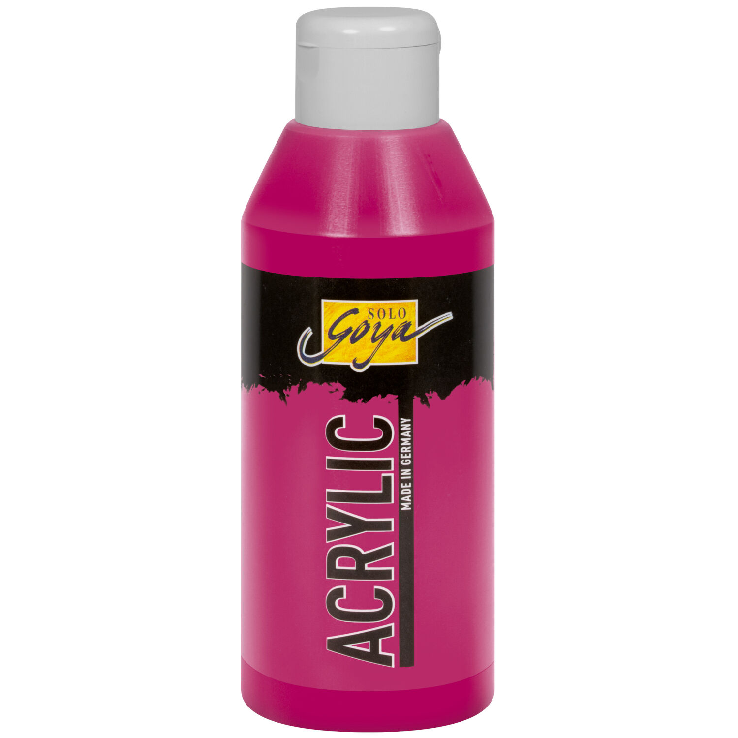 Kreul Solo Goya Acrylic Acrylfarbe, 250 ml, Magenta