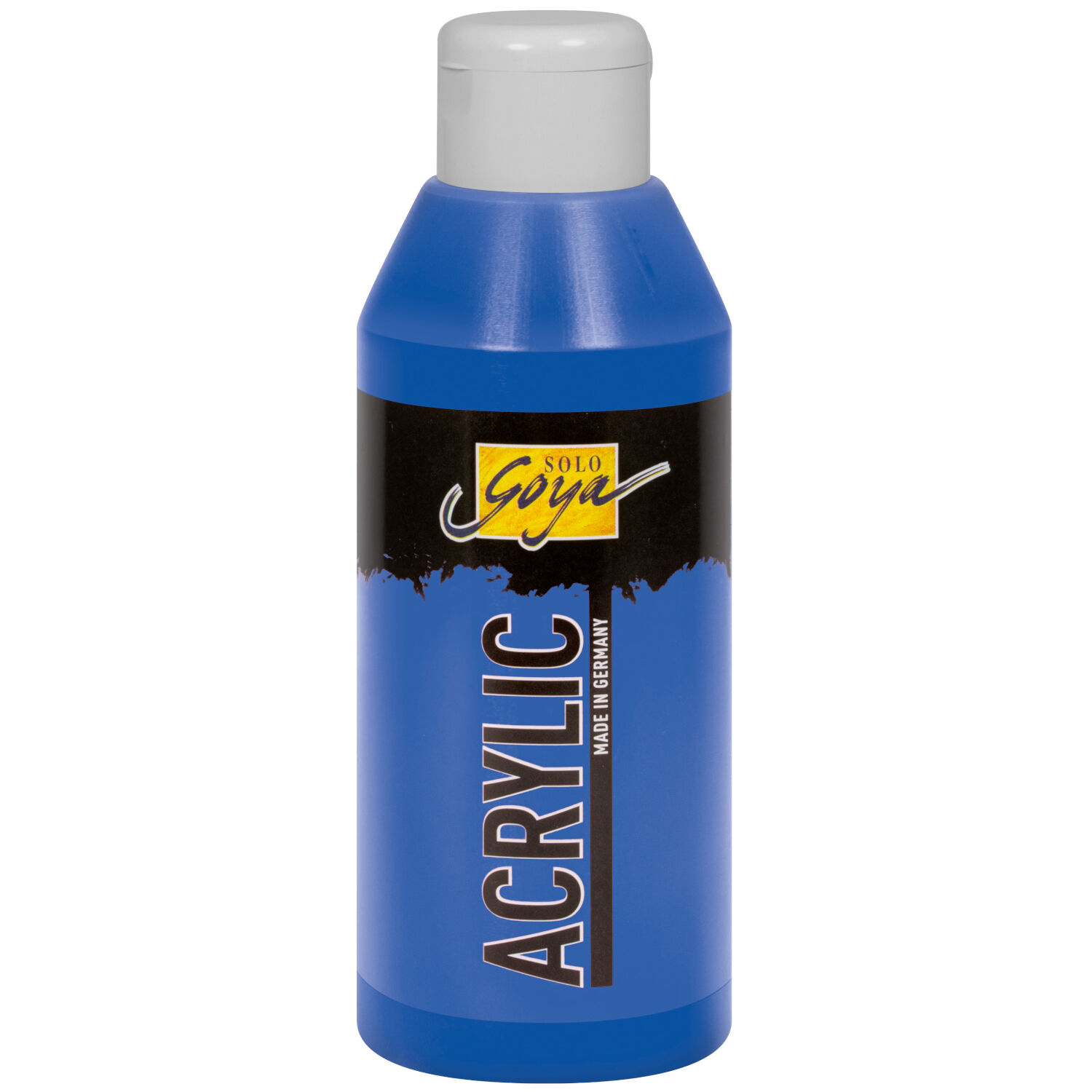 Kreul Solo Goya Acrylic Acrylfarbe, 250 ml, Ultramarinblau