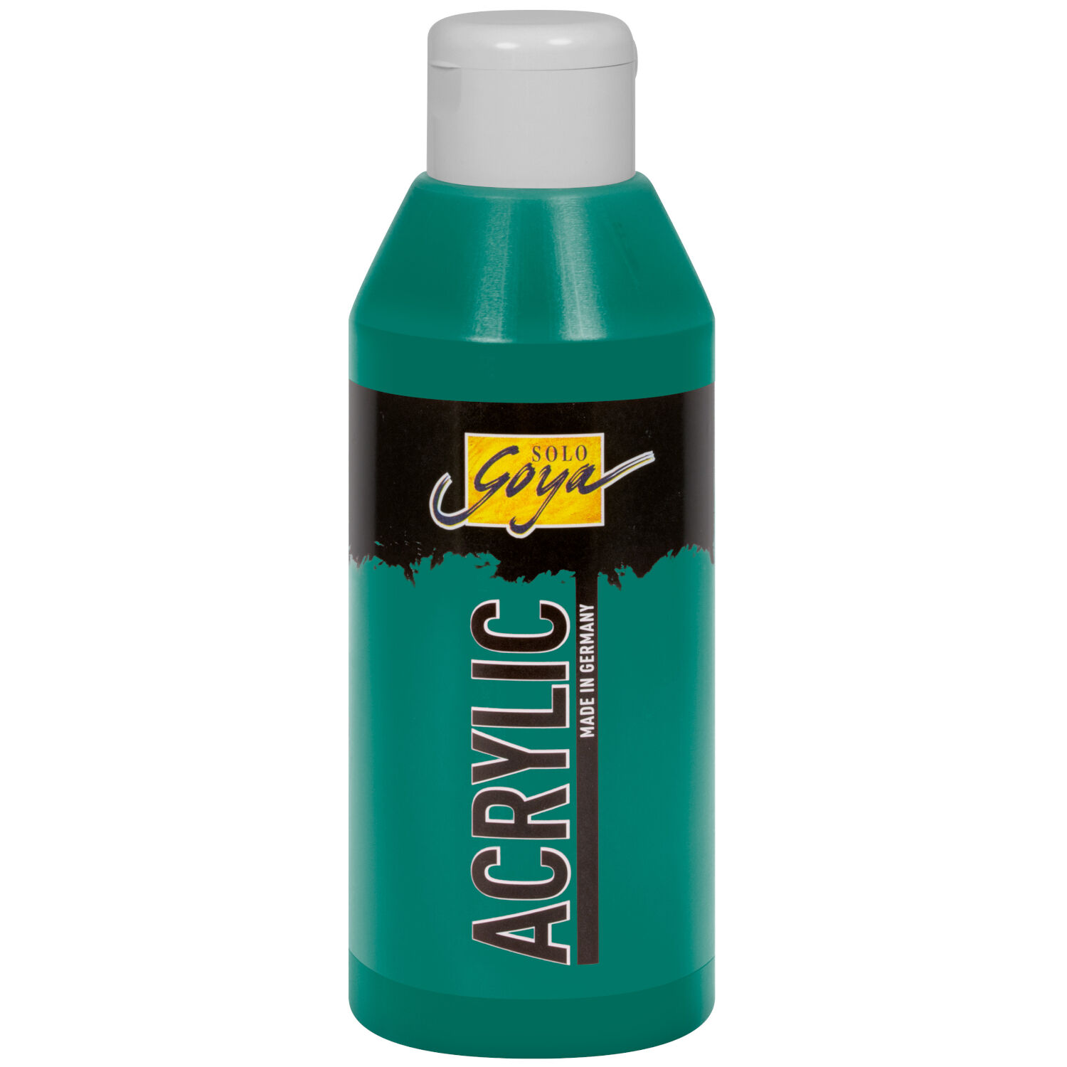 Kreul Solo Goya Acrylic Acrylfarbe, 250 ml, Dunkelgrn