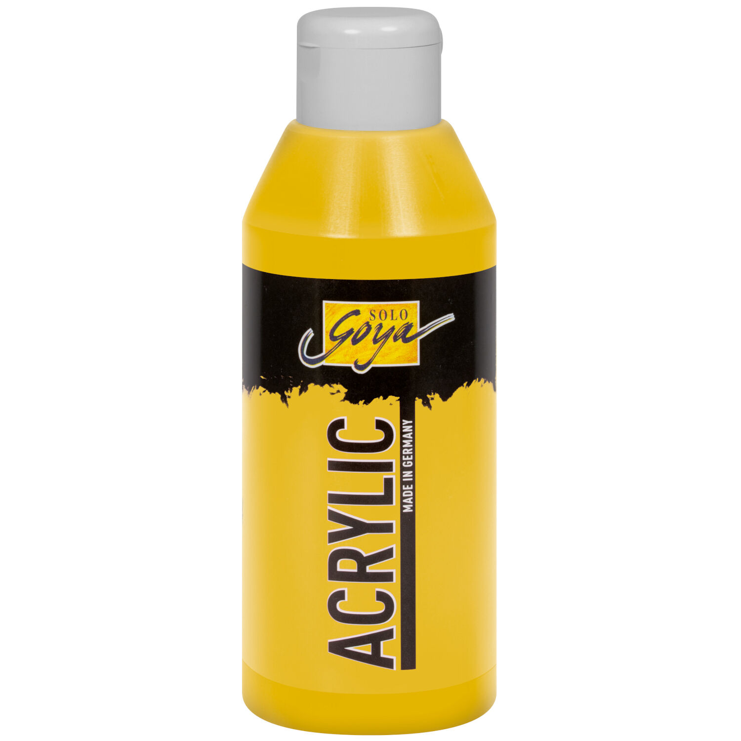 Kreul Solo Goya Acrylic Acrylfarbe, 250 ml, Gold