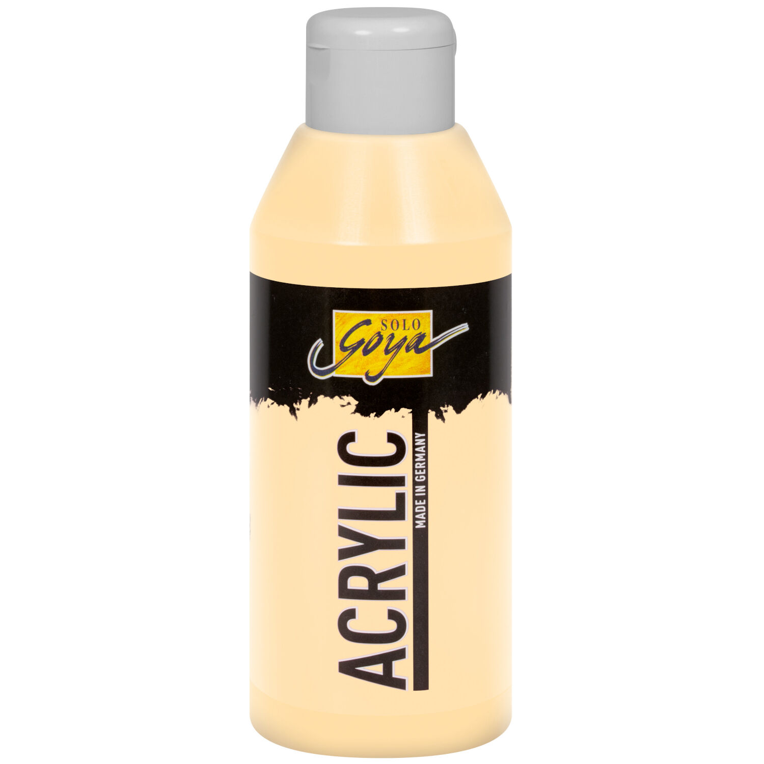 Kreul Solo Goya Acrylic Acrylfarbe, 250 ml, Beige