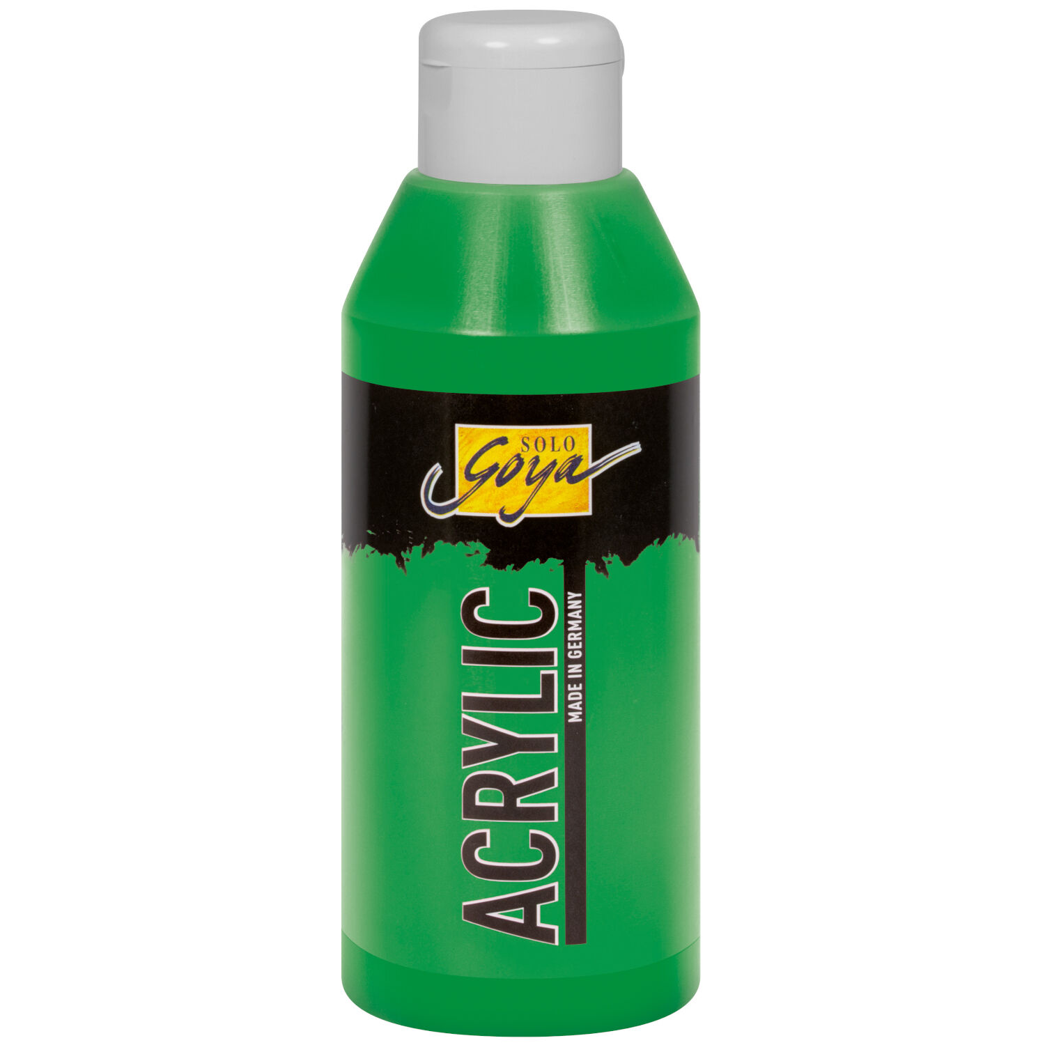 Kreul Solo Goya Acrylic Acrylfarbe, 250 ml, Permanentgrn