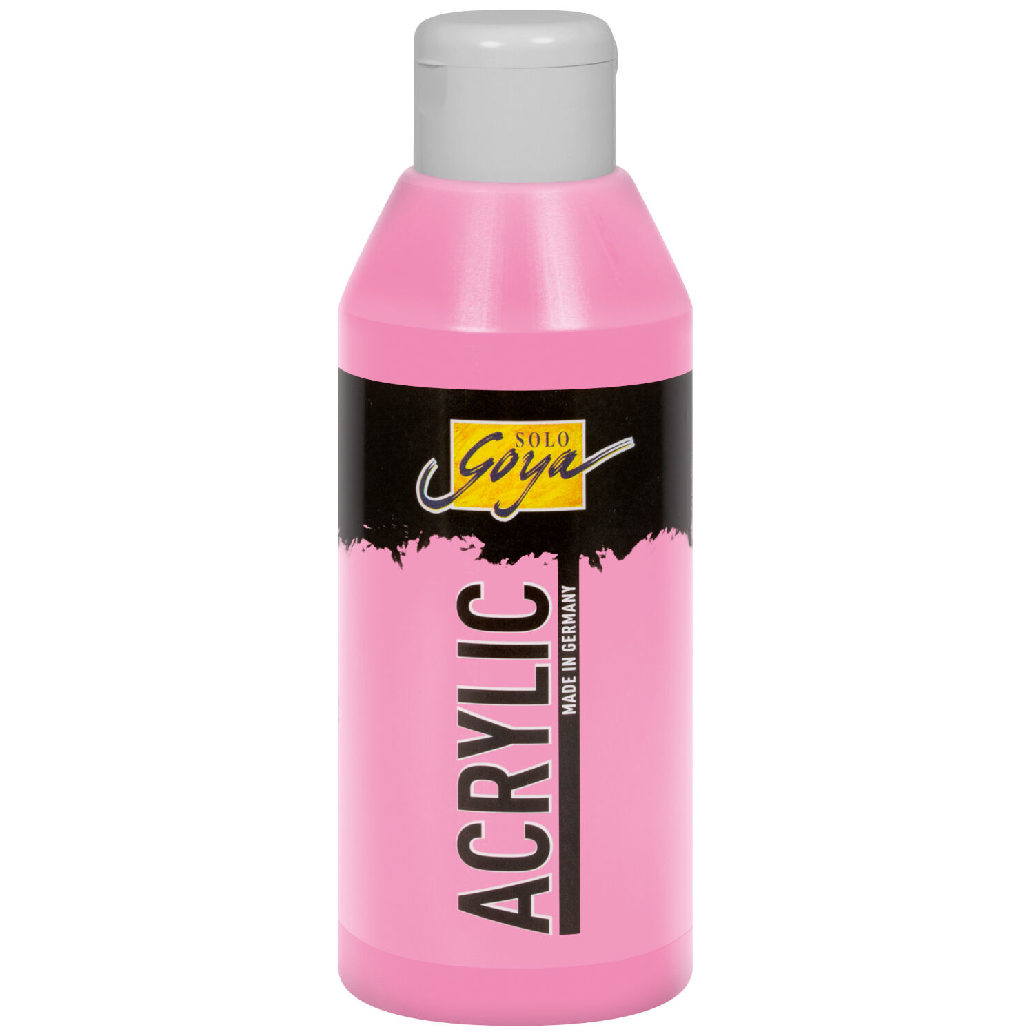 Kreul Solo Goya Acrylic Acrylfarbe, 250 ml, Ros