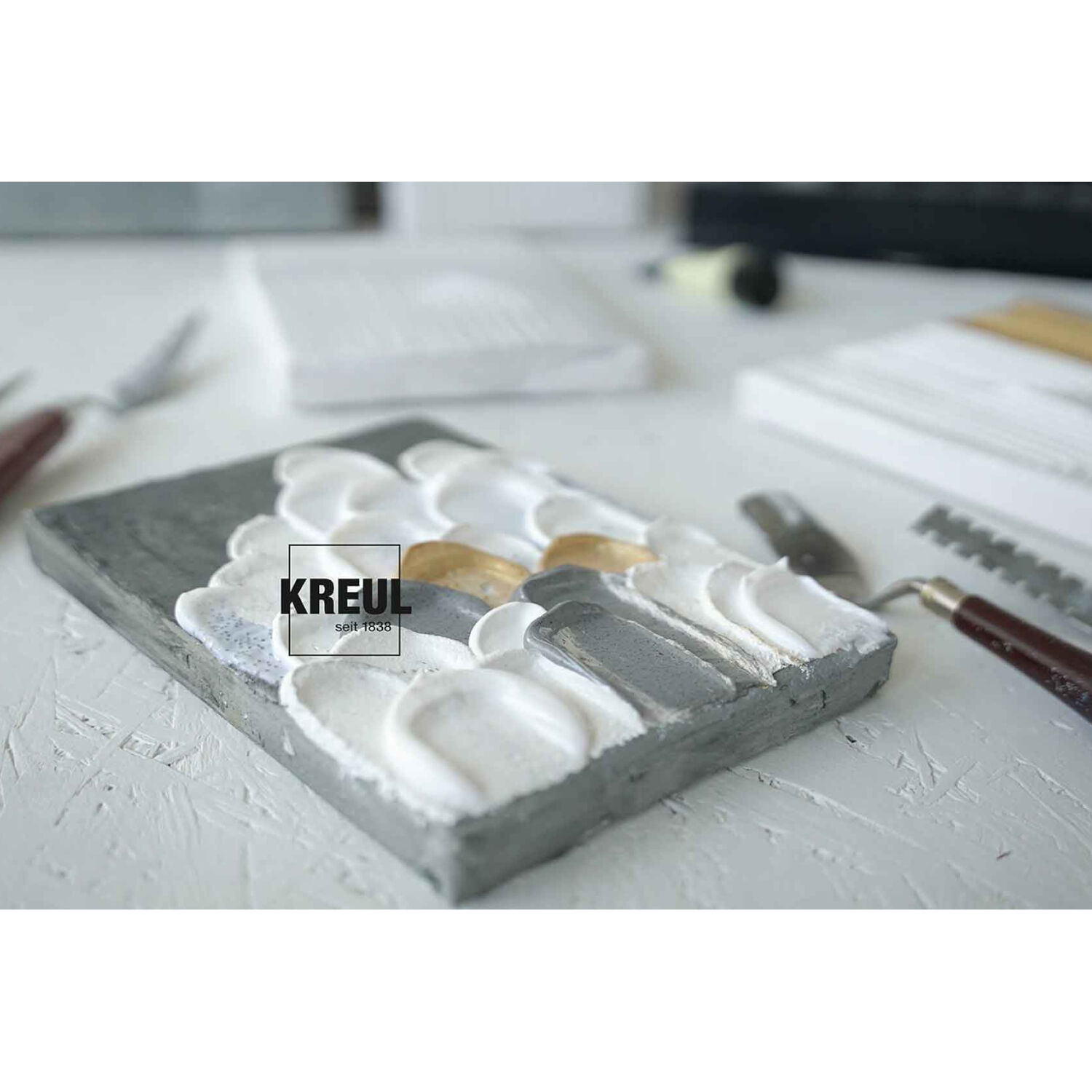 NEU Solo Goya Acrylic Medium, 20 ml Tuben 8er-Set Bild 3