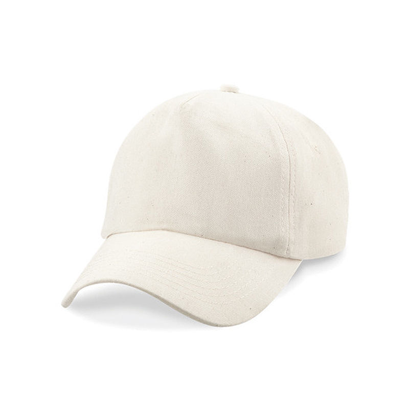 Baseball-Cap, grenverstellbar, Natur