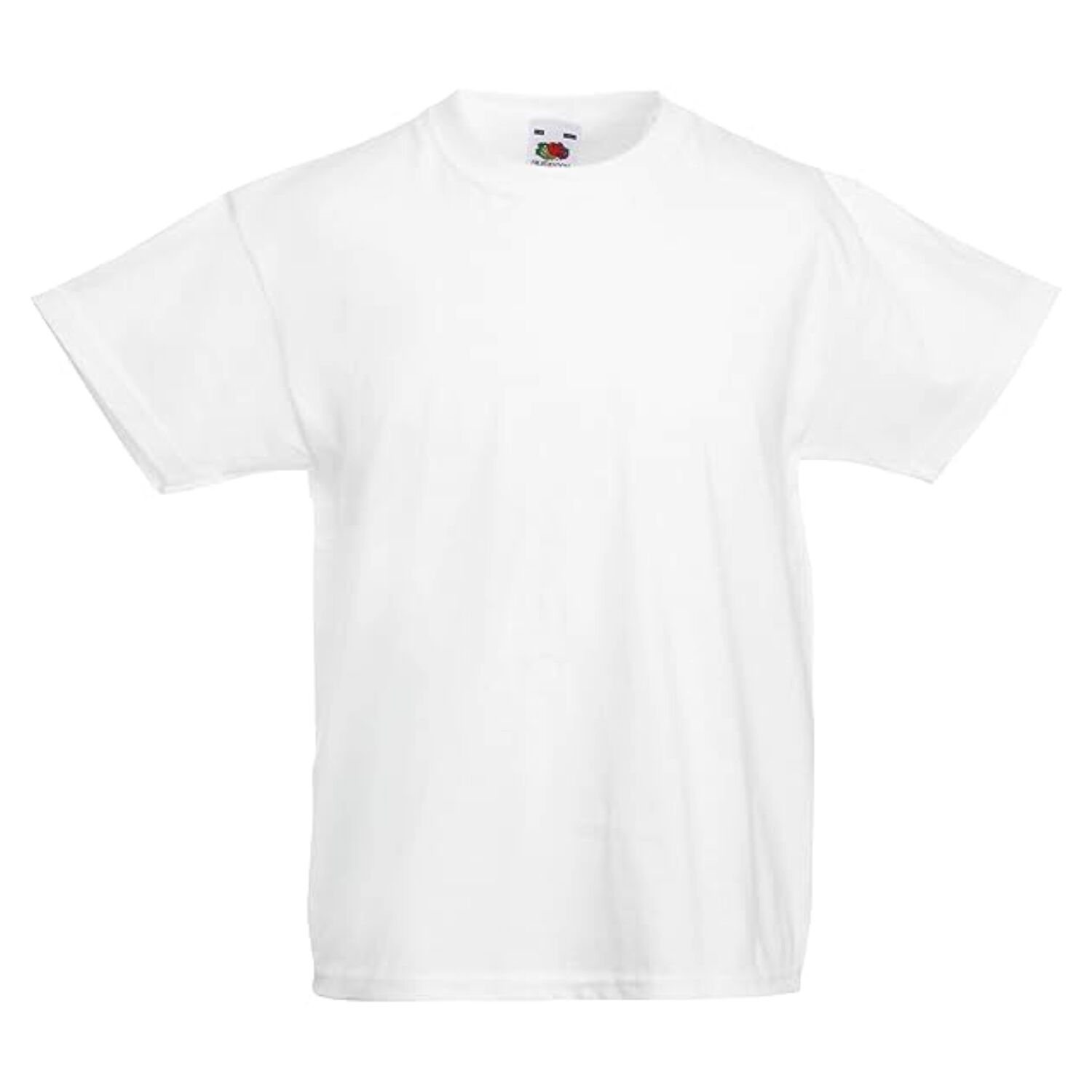 T-Shirt Kindergr��e 152, Wei�