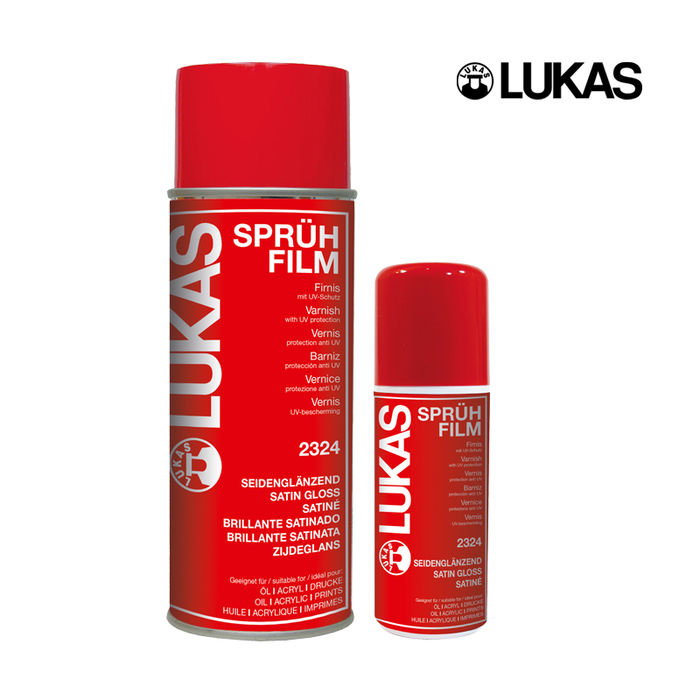 SALE Lukas Sprhfixativ, 400 ml, PREISHIT
