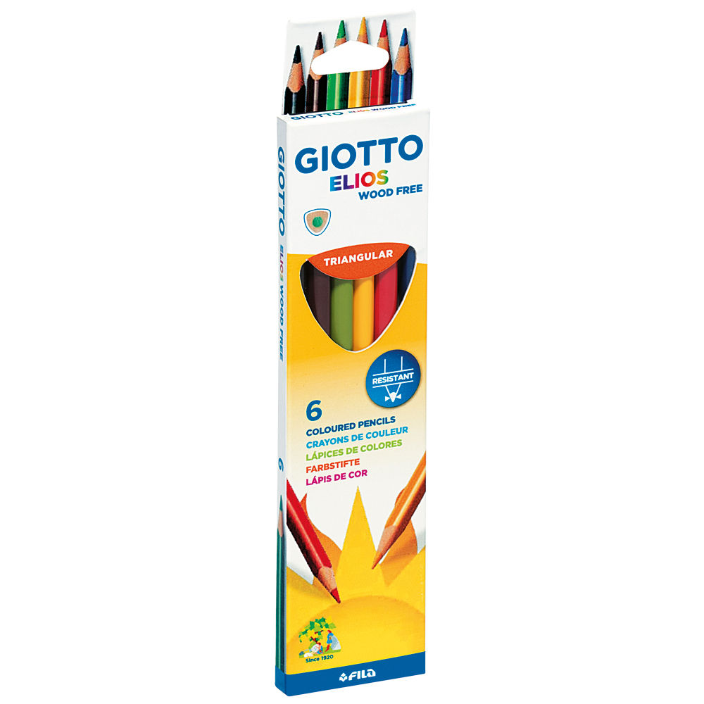 SALE Lyra Giotto Elios-Tri 6er Set