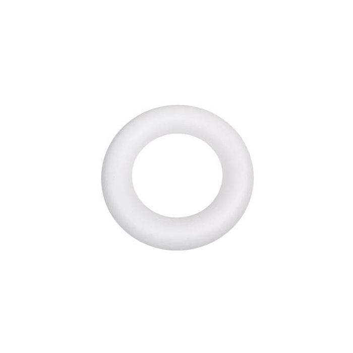 Styroporring voll, 10 cm, 1 Stck, PREISHIT
