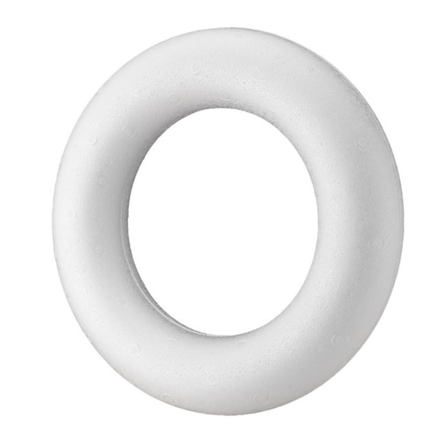 Styroporring voll, 10 cm, 1 St�ck, PREISHIT