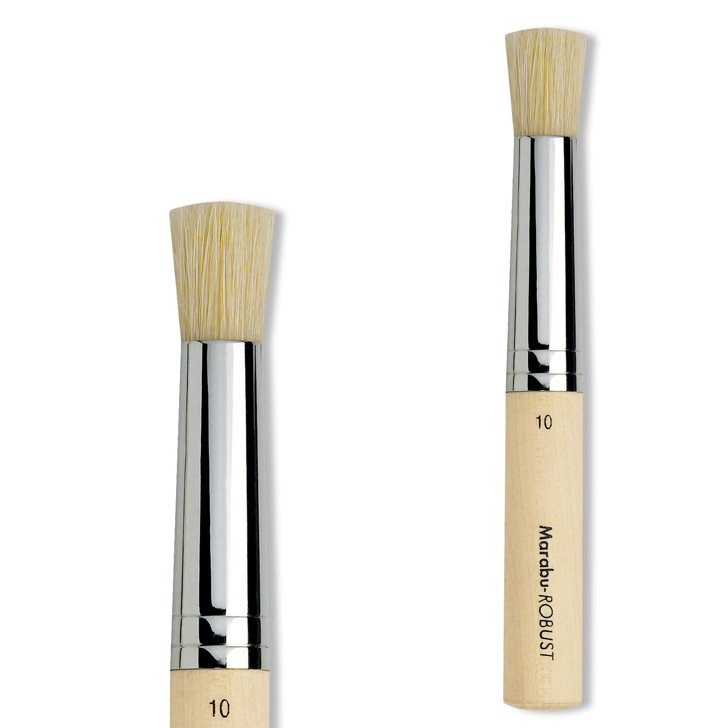 Marabu Robust-Stupfpinsel, Gr. 10