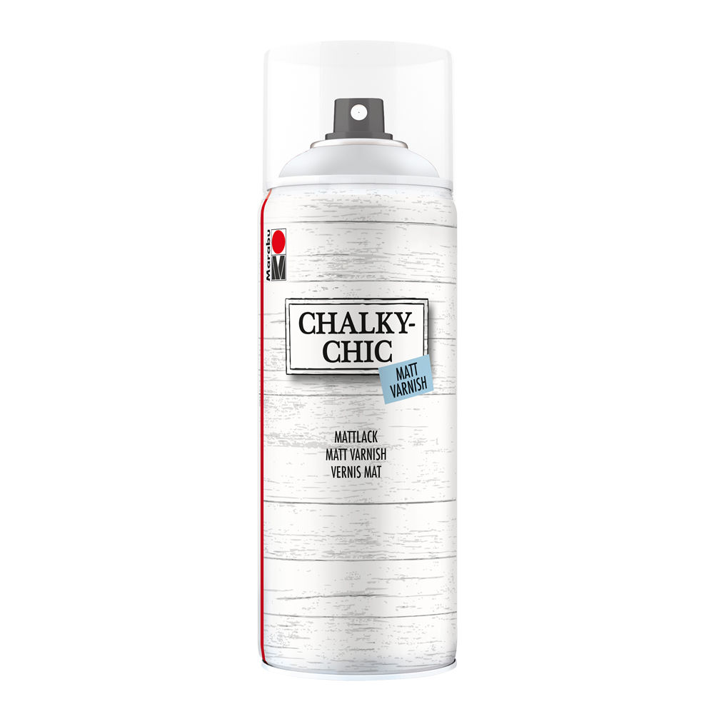 SALE Marabu Kreidesprhfarbe, 400ml, Mattlack