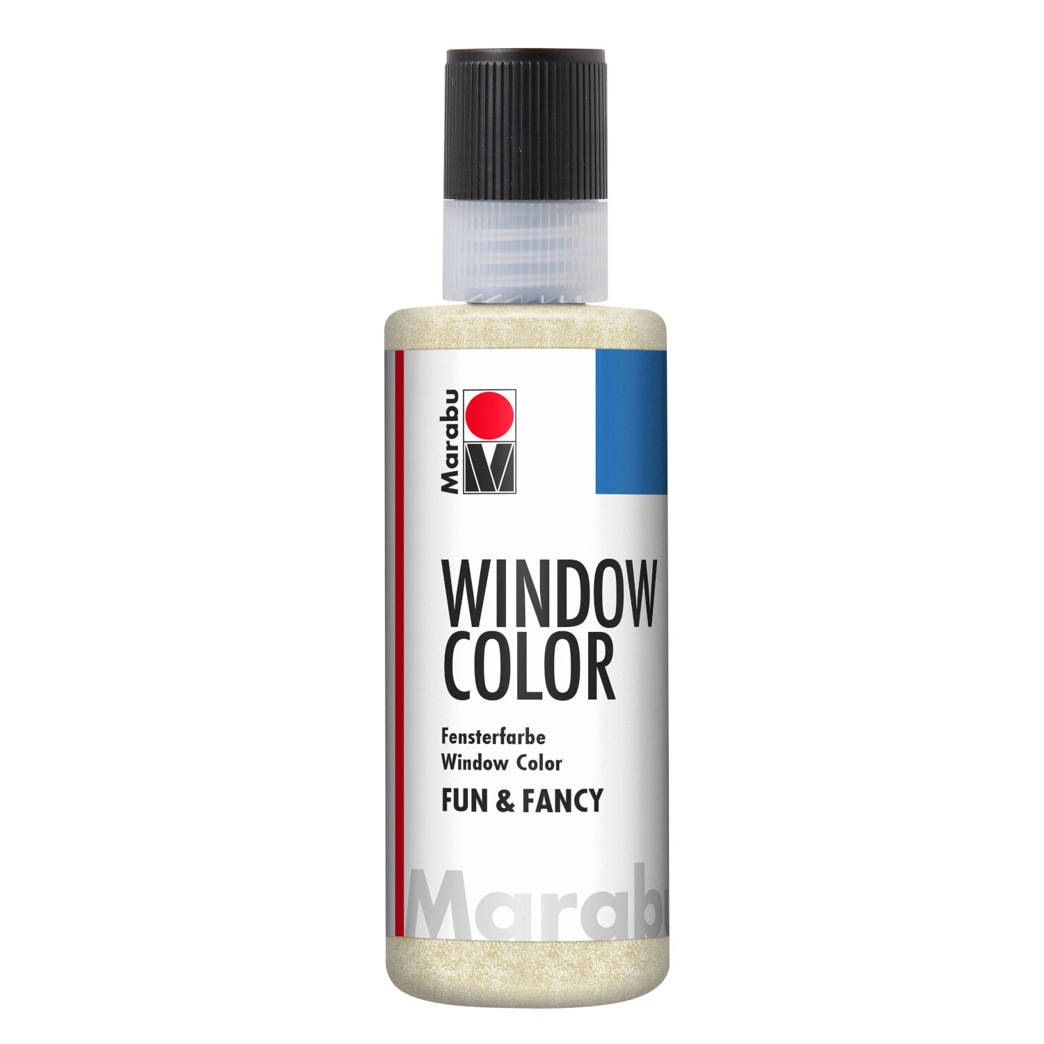 SALE Marabu Fun & Fancy 80ml Glitter-Gold