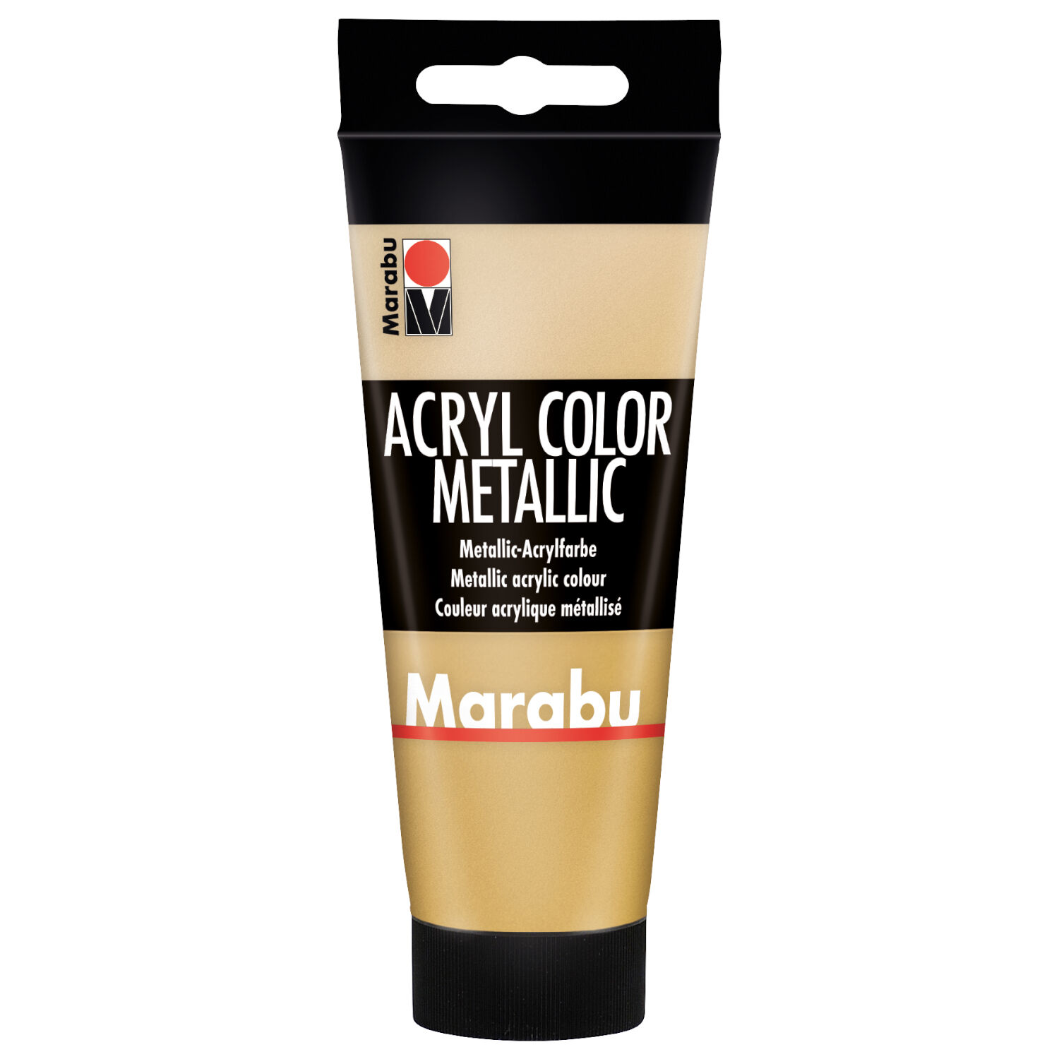 Marabu Acryl Color, 100 ml, Gold
