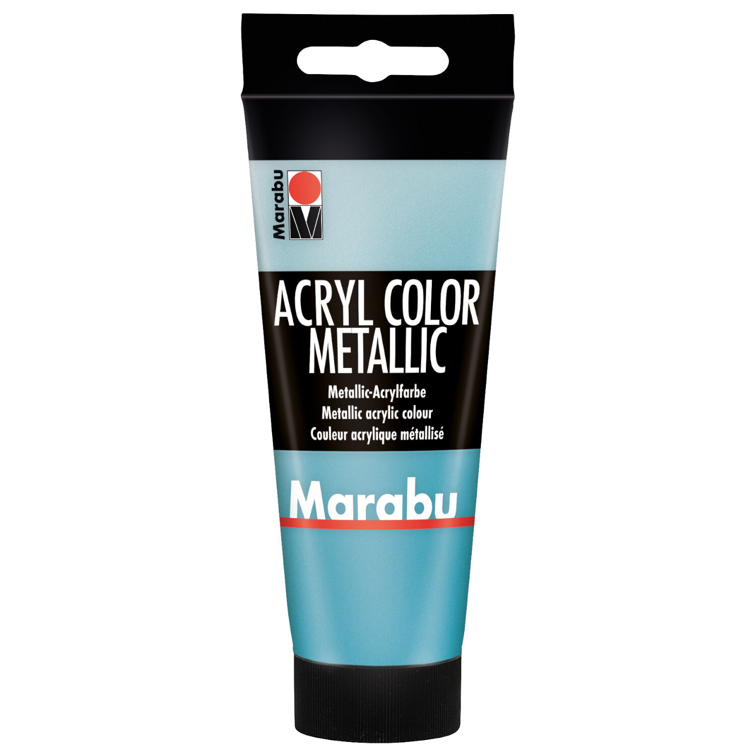 Marabu Acryl Color, 100 ml, Metallic-Petrol