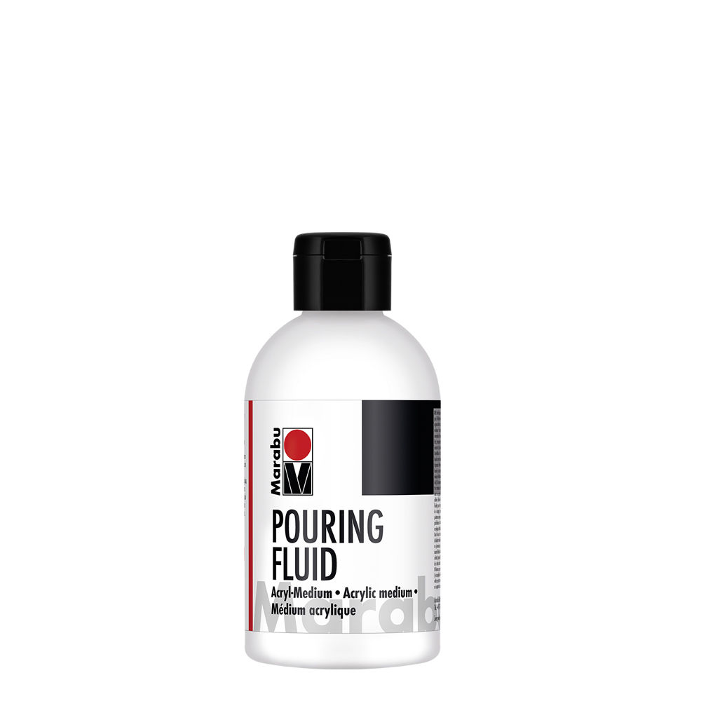 Marabu Pouring Fluid, 250ml