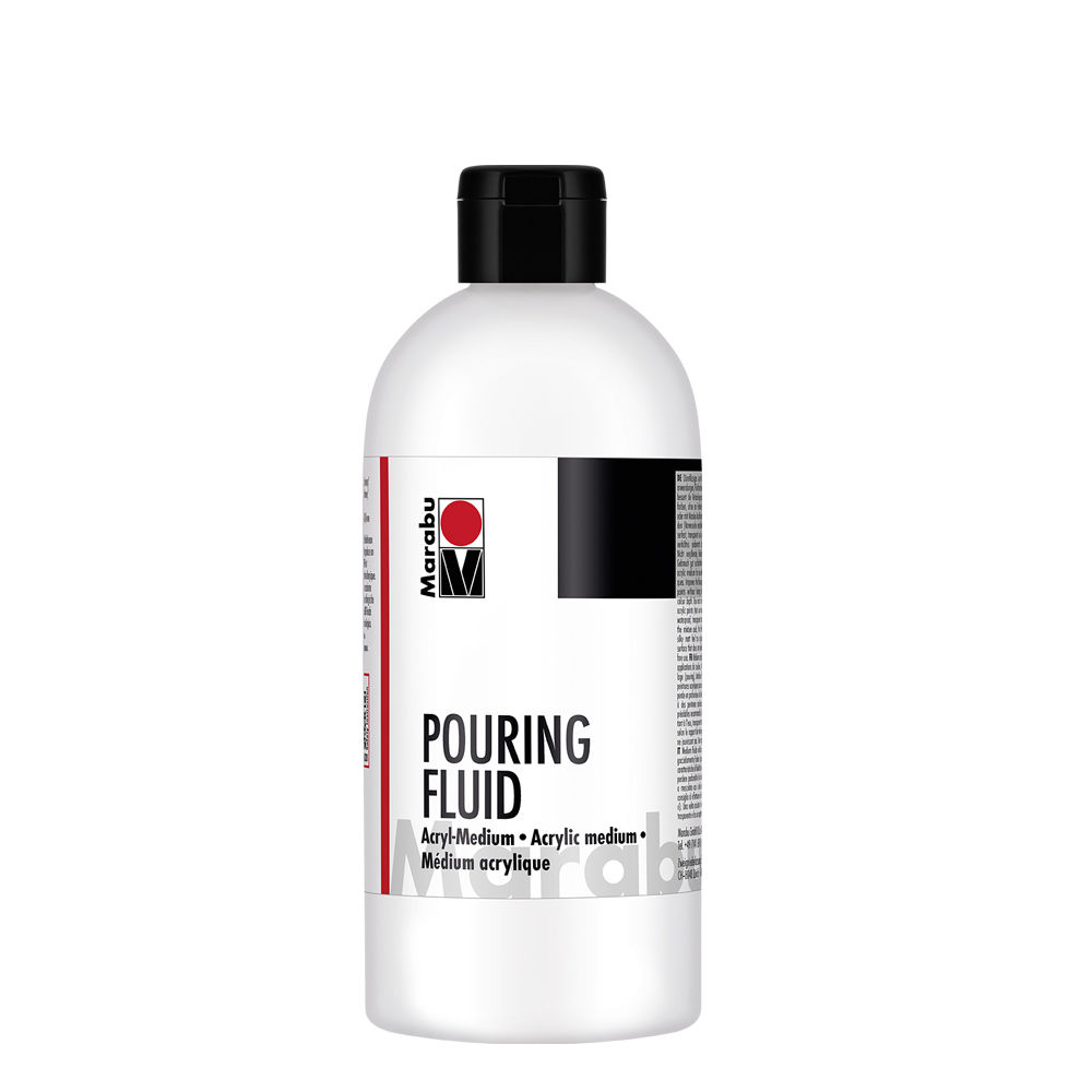 Marabu Pouring Fluid, 500ml