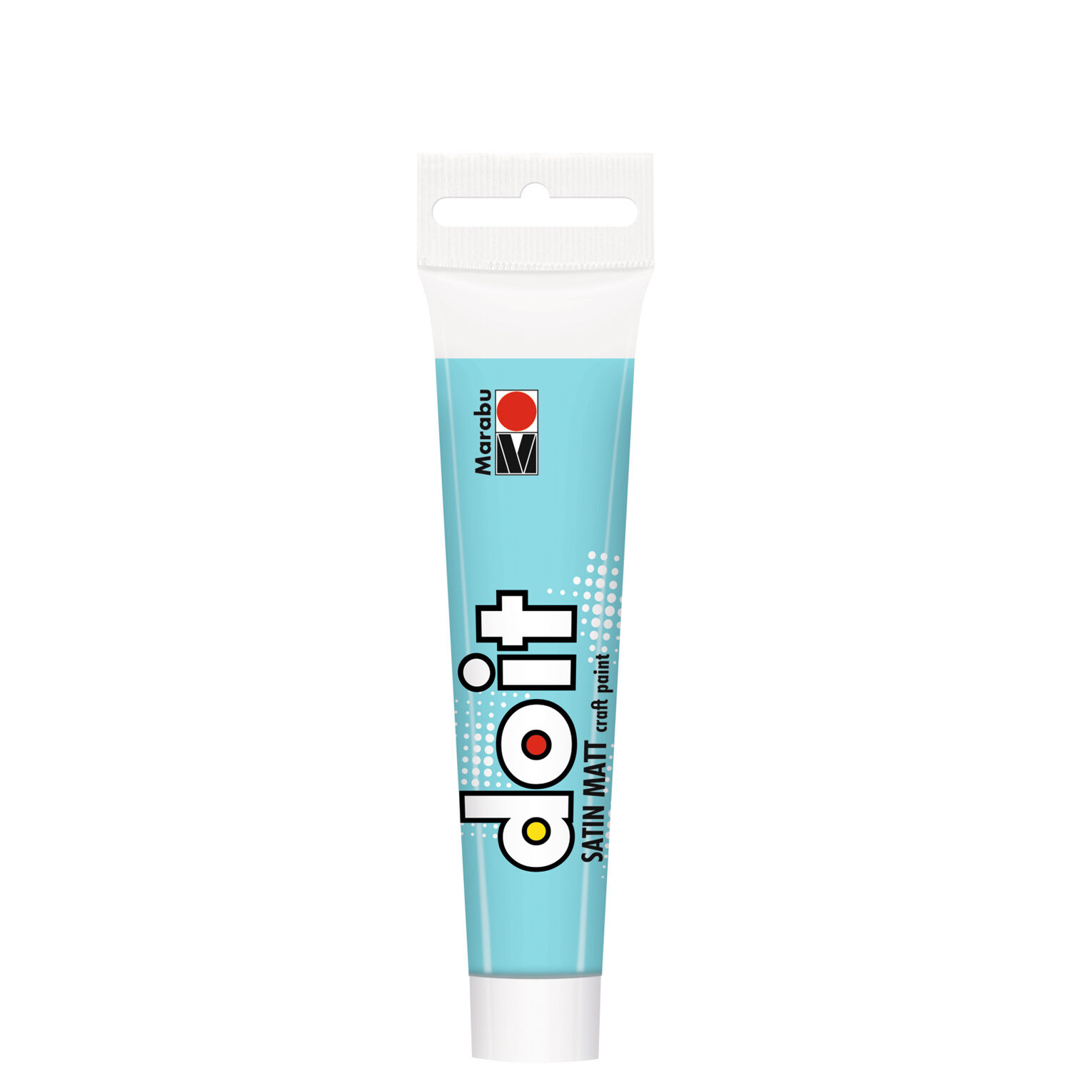 NEU Marabu DO IT craft paint / Acrylfarbe seidenmatt, 36 ml, Karibik