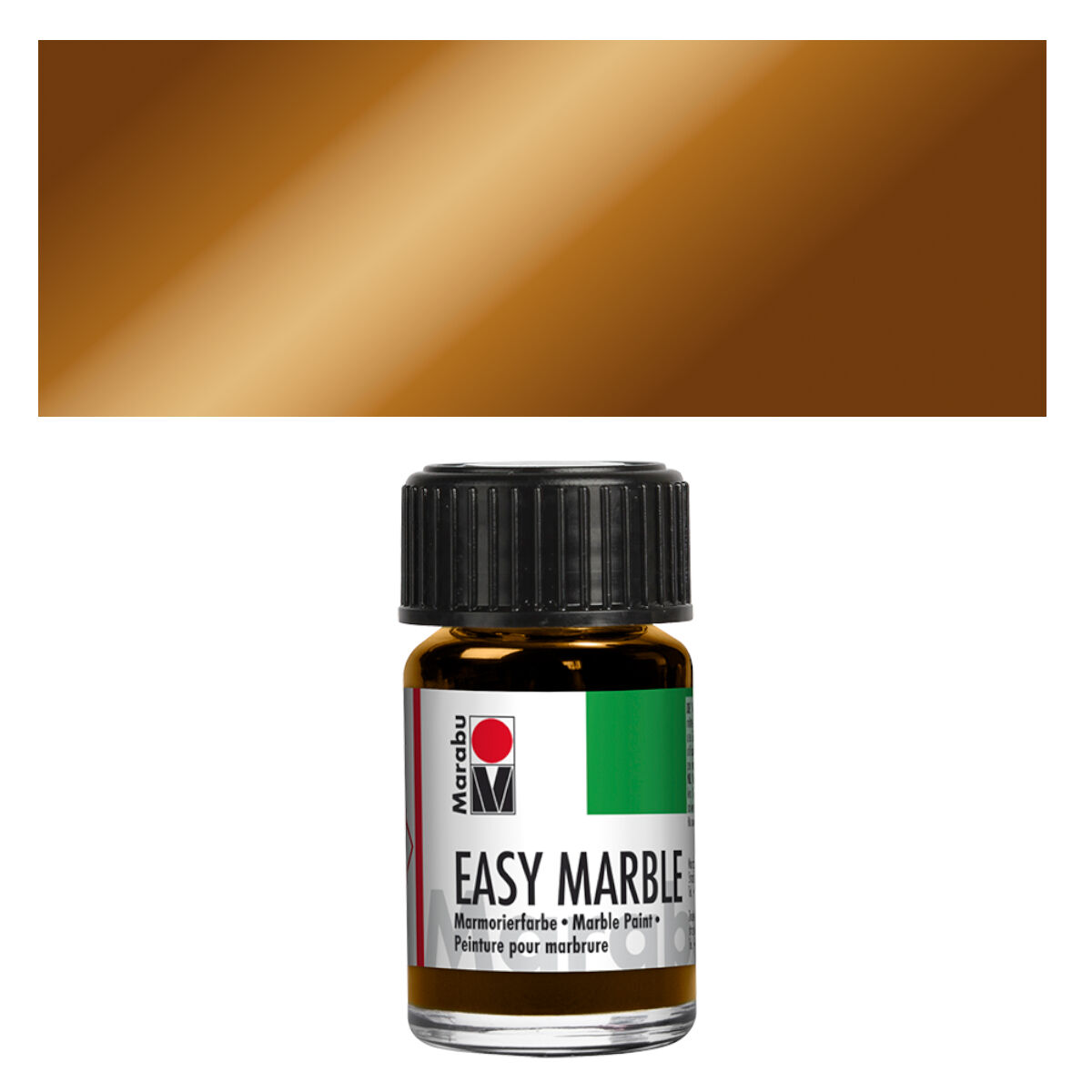 Marabu Easy Marble 15ml Gold
