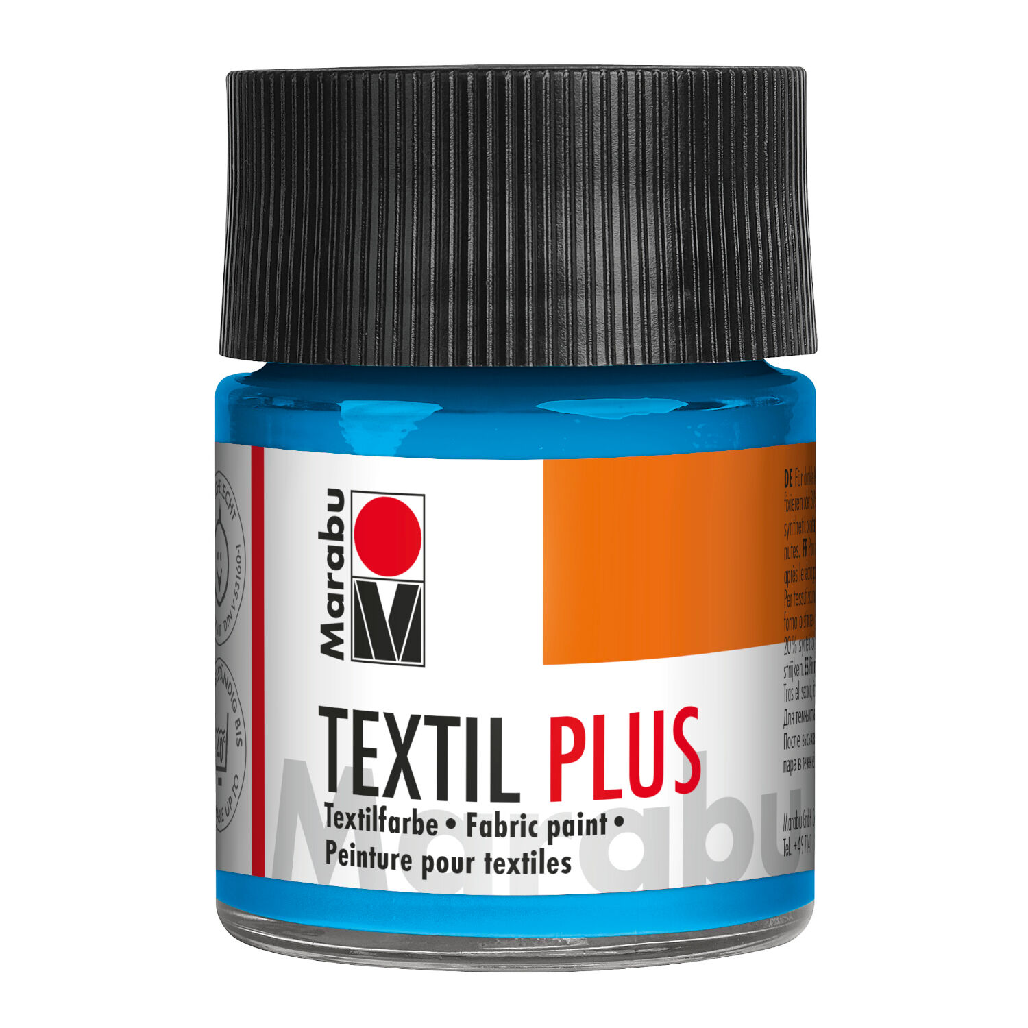 Marabu Textil Plus 50ml Hellblau