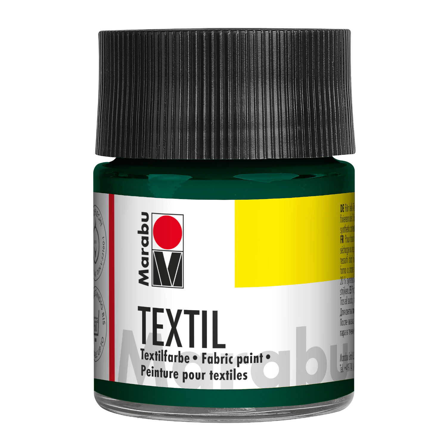 Marabu Textil 50 ml Dunkelgrn