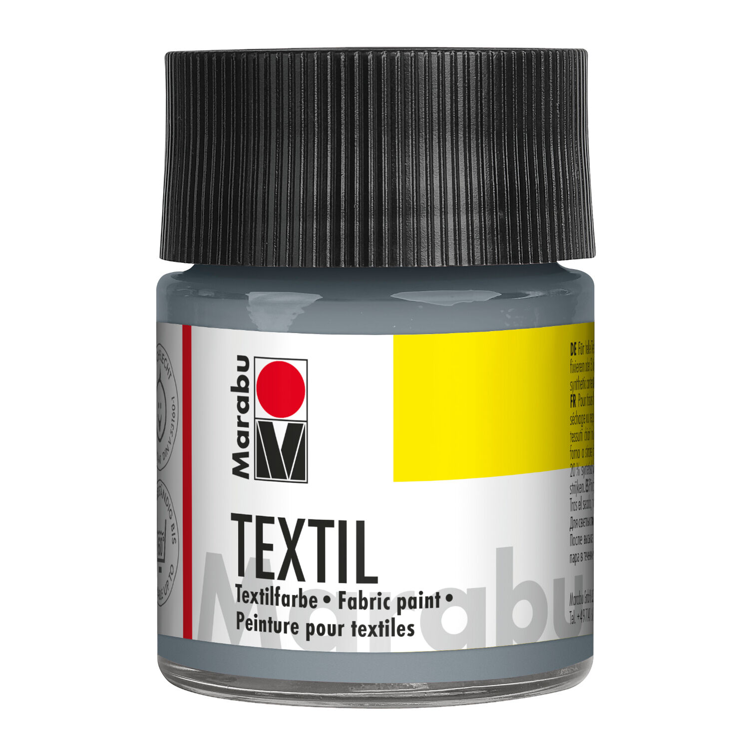 Marabu Textil 50 ml Grau