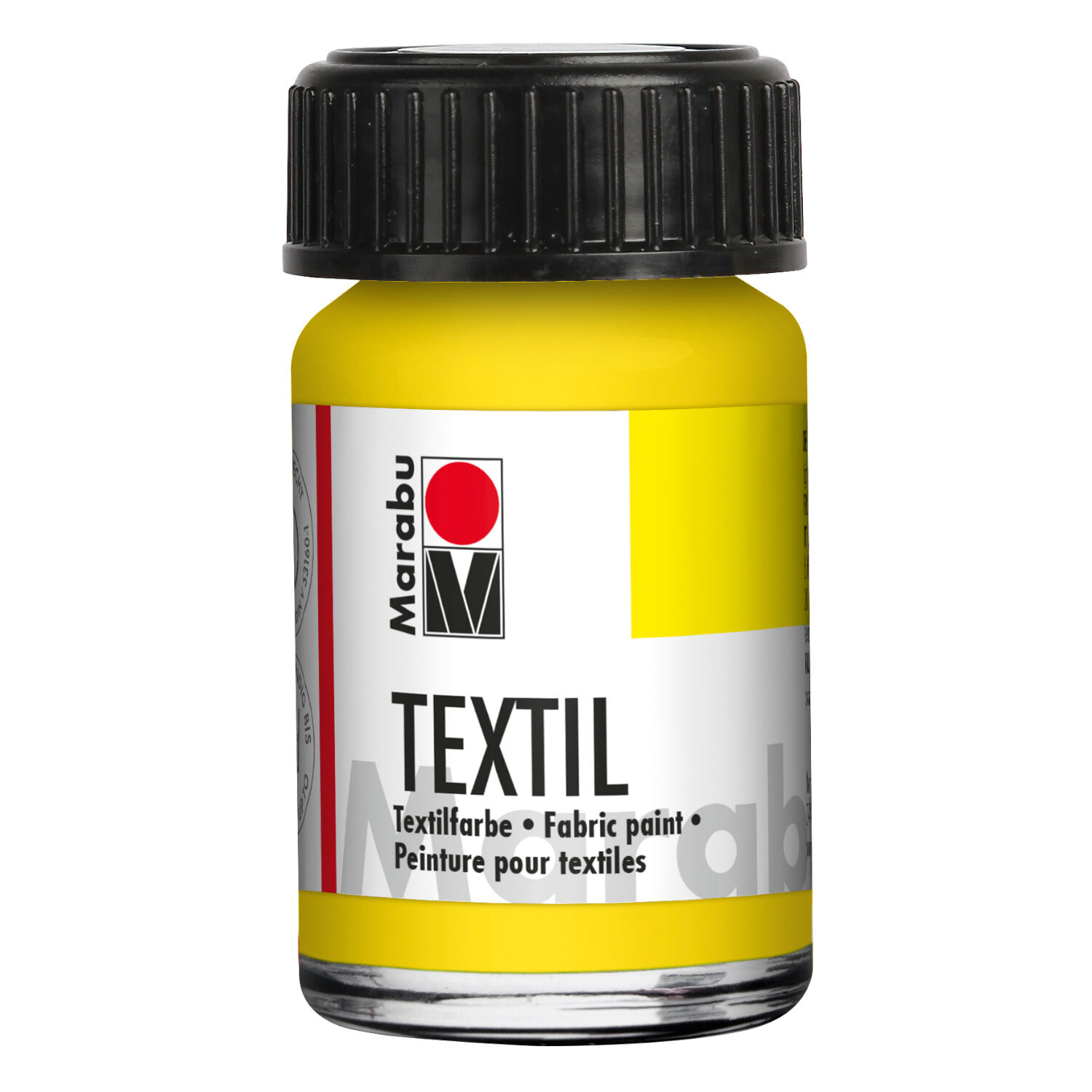 NEU Marabu Textil 15 ml Gelb