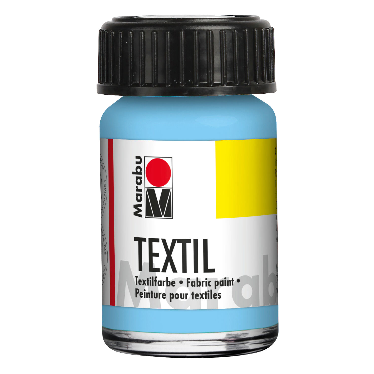 Marabu Textil 15 ml Hellblau