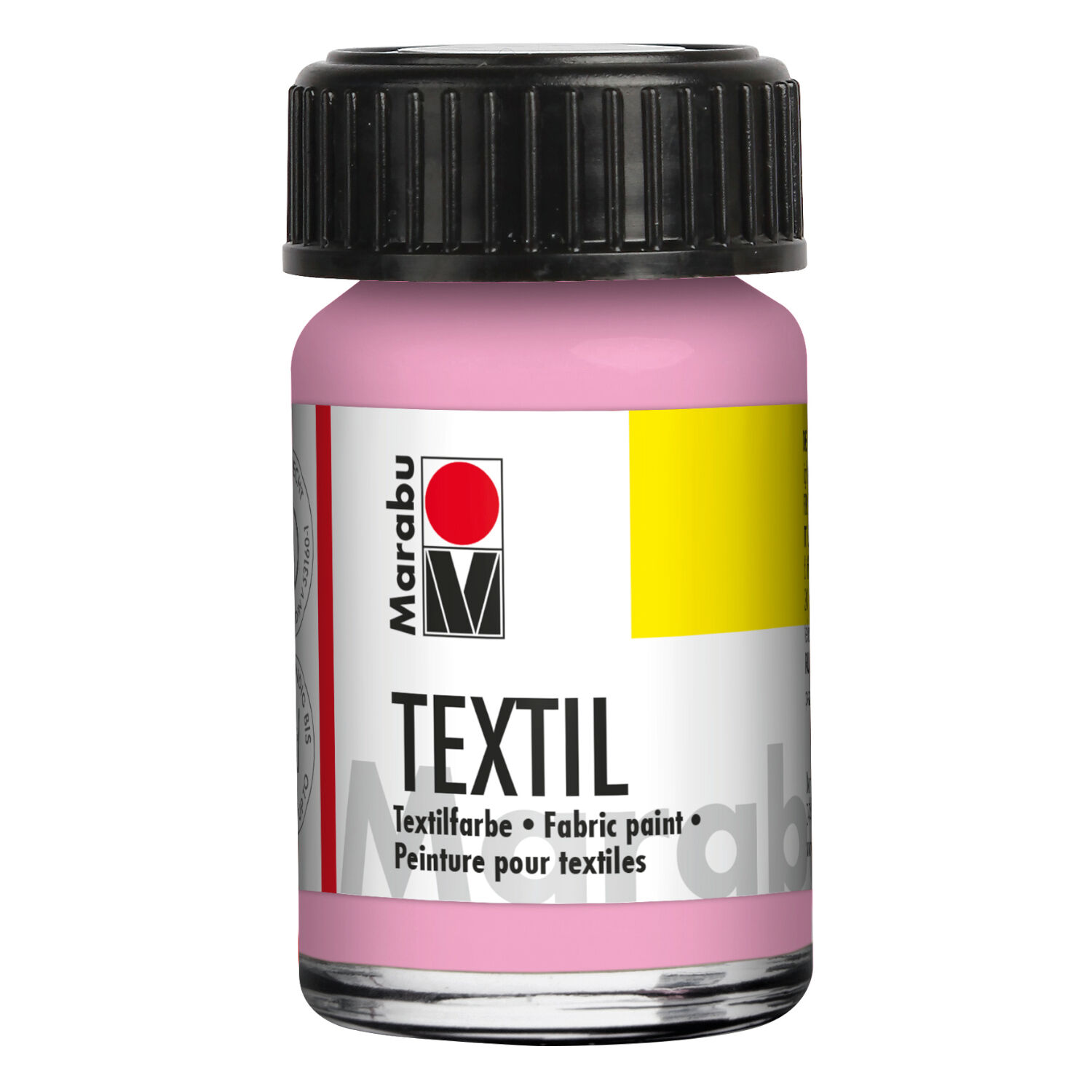 Marabu Textil 15 ml Hellrosa