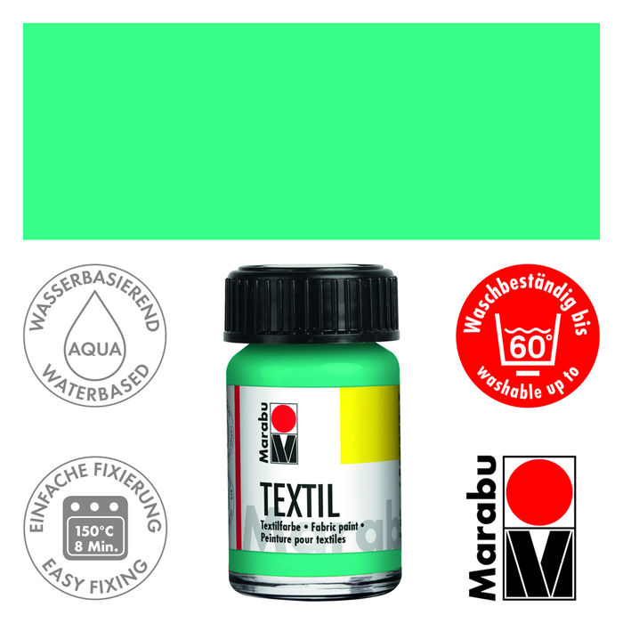 Marabu Textil 15 Ml Aquagrun Marabu Textil Marabu Textil Seidenfarben Marabu Marken Shop Marken Creativ Discount De