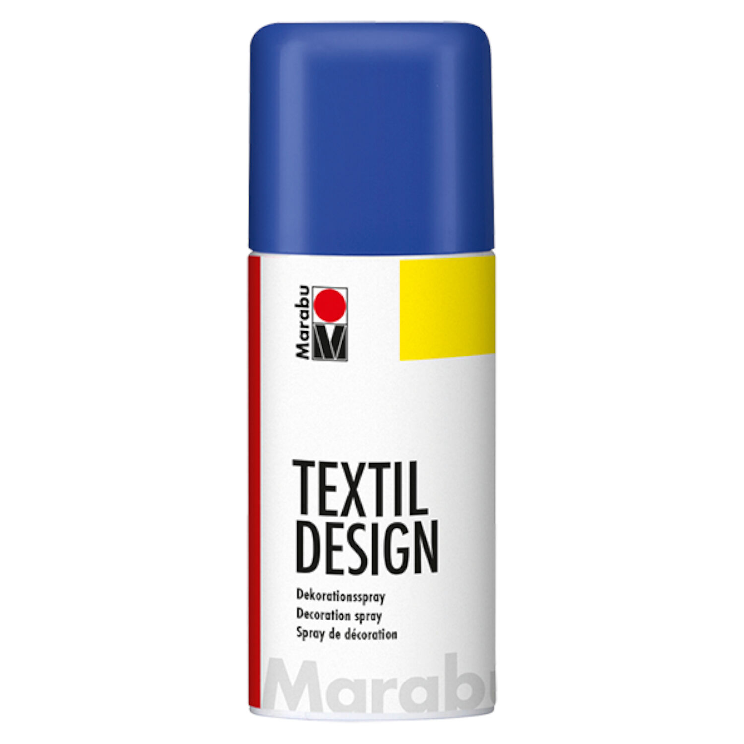 Marabu Textil Design Colorspray, 150ml, Enzian