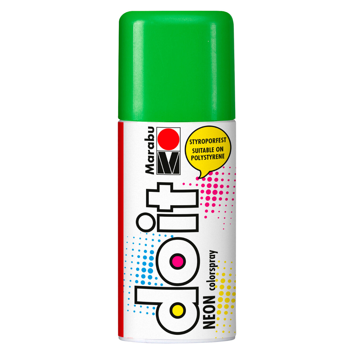 Marabu do it NEON, 150ml, Neon Grn