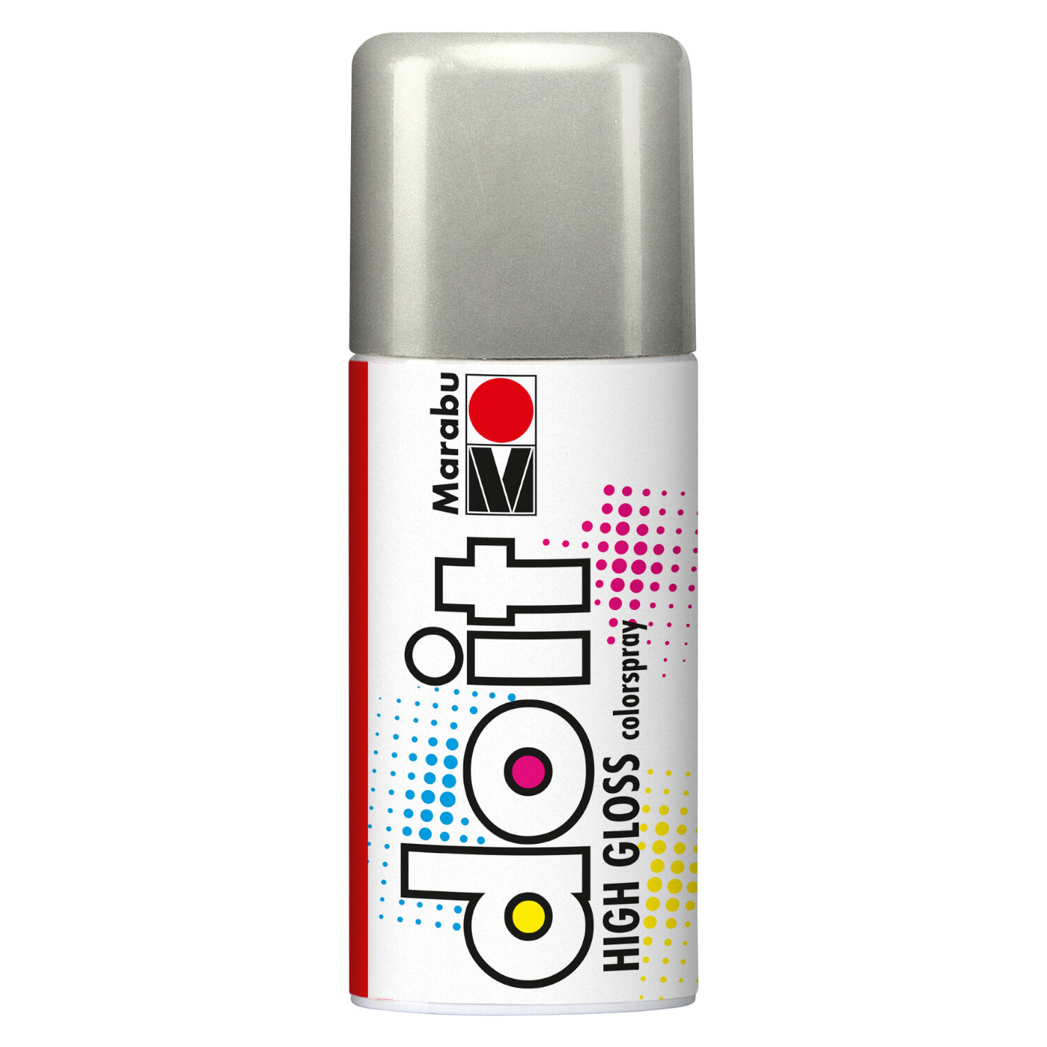 Marabu do it HIGH GLOSS 150ml Hochglanz-Silber