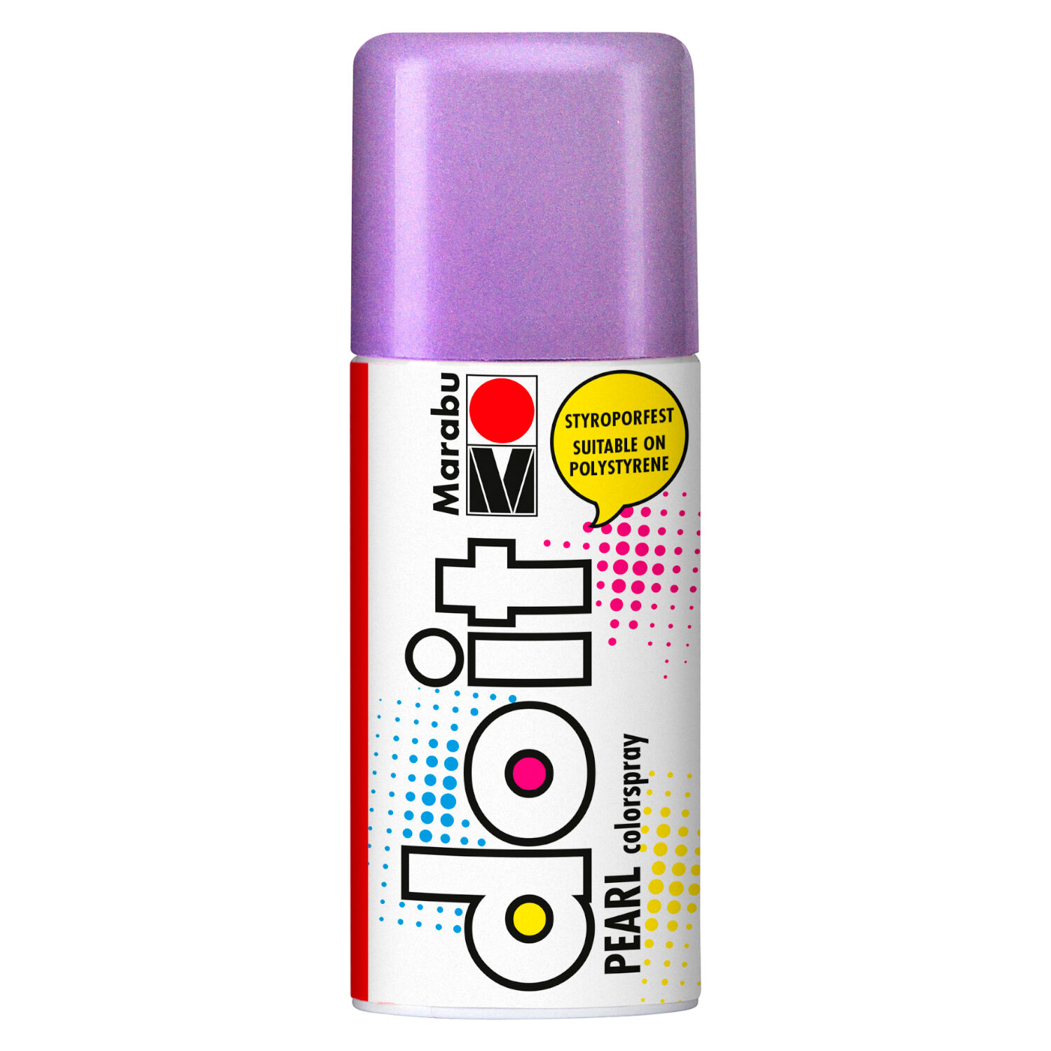 Marabu do it PEARL, 150ml, Perlmutt-Lila
