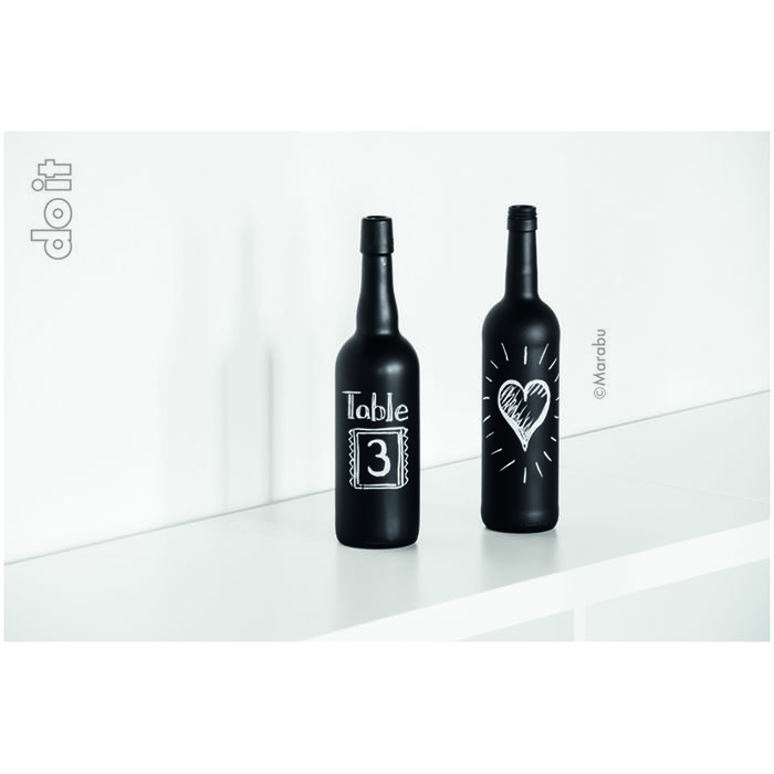 Marabu do it CHALKBOARD, 150ml, Tafel Schwarz Bild 3