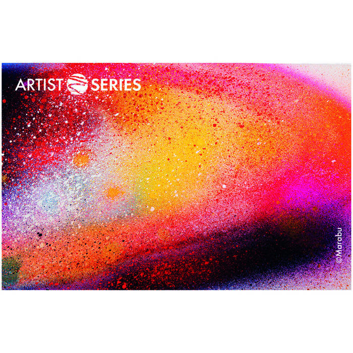 SALE Marabu Artist Spray Paint 400ml, Primärmagenta Bild 3